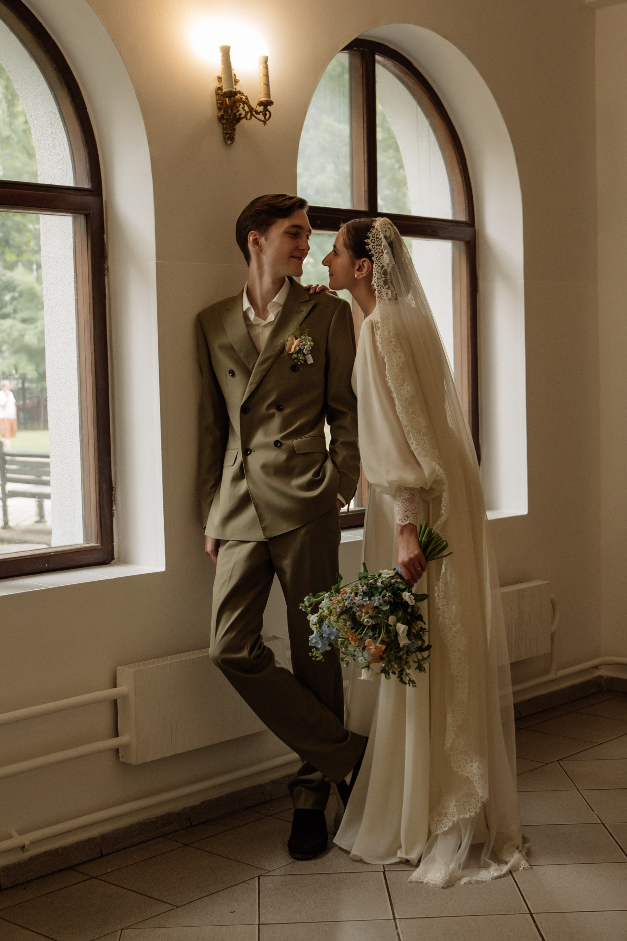 Где бы я не был, где бы ты не была, ты мое небо. Свадебный фотограф Тольятти Москва Адамова Виктория