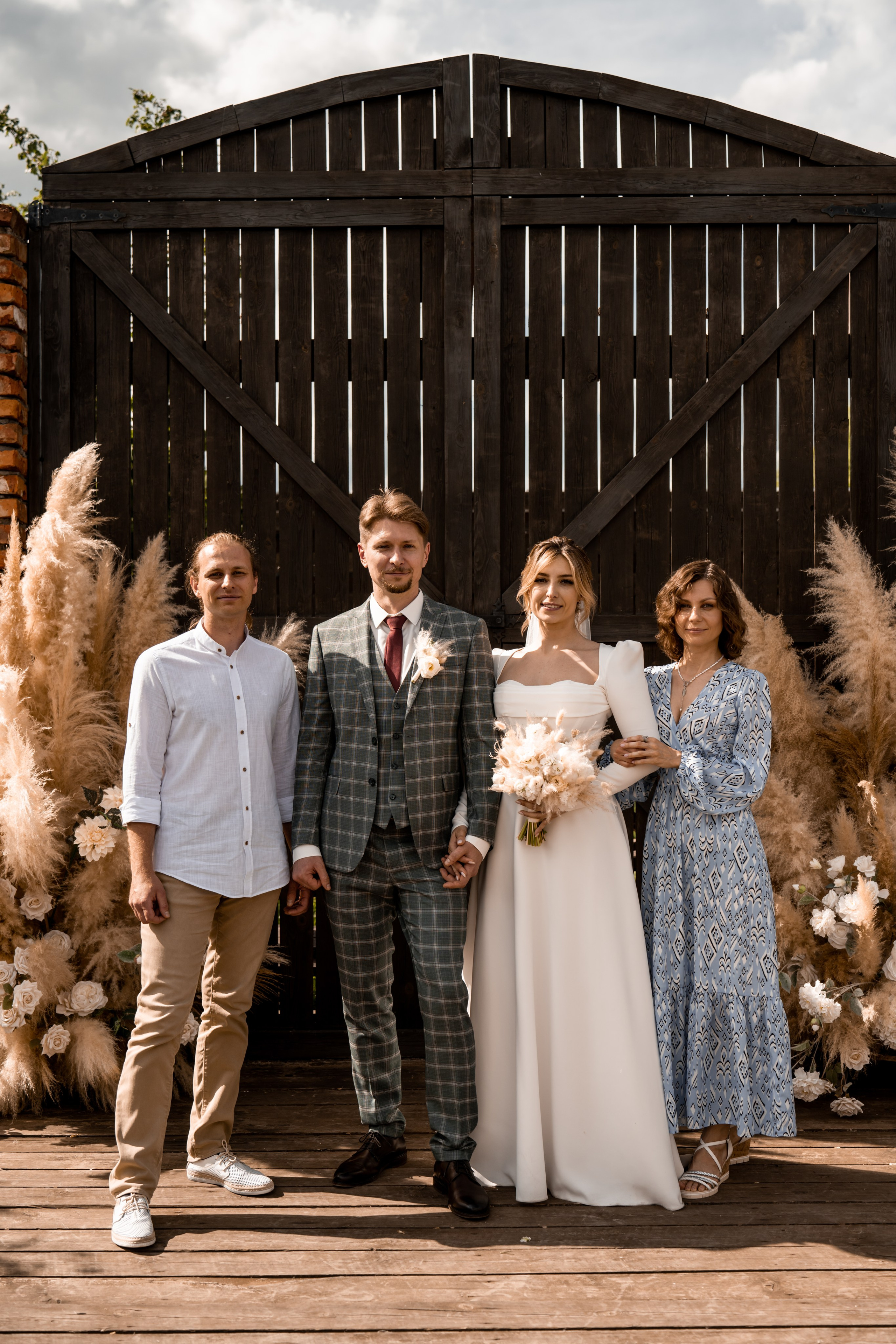 2024. Саша и Ксюша. Свадебный и семейный фотограф в Москве и Европе Евгения Амелина