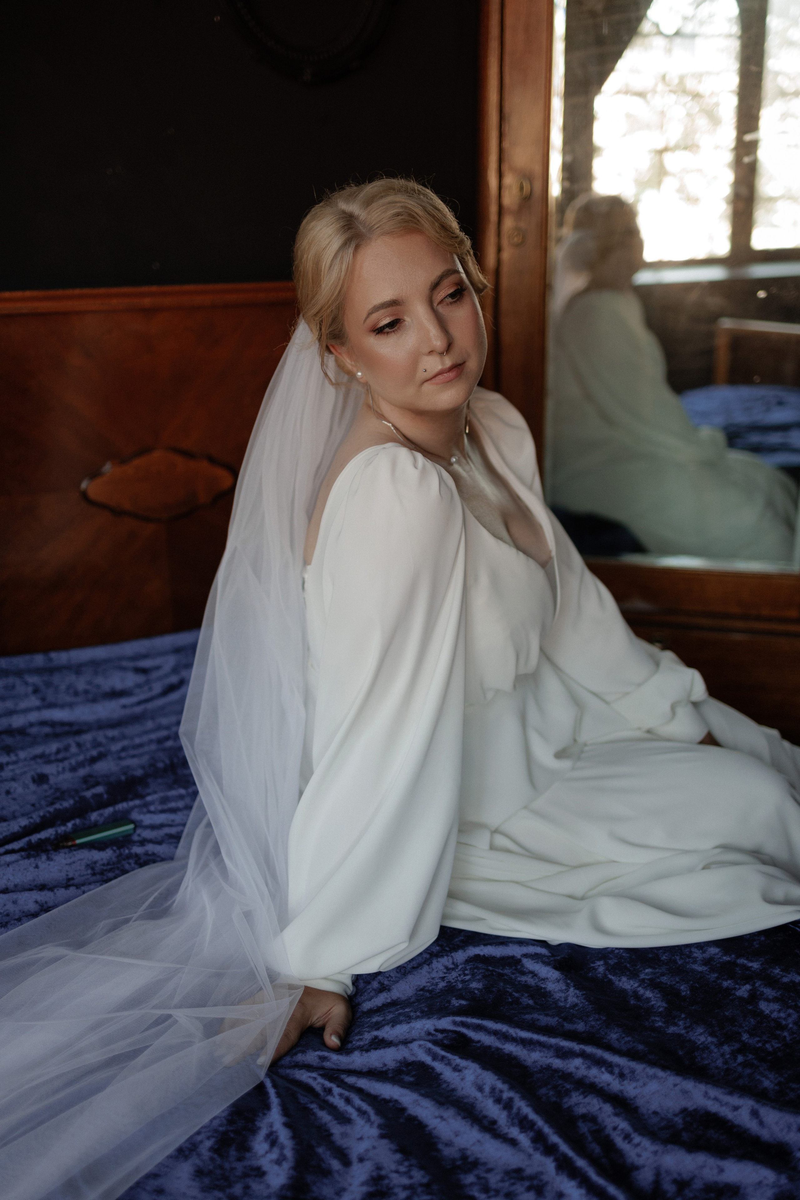 El amor es como la sangre, fluye desde el corazón. Фотограф Софья Гречка