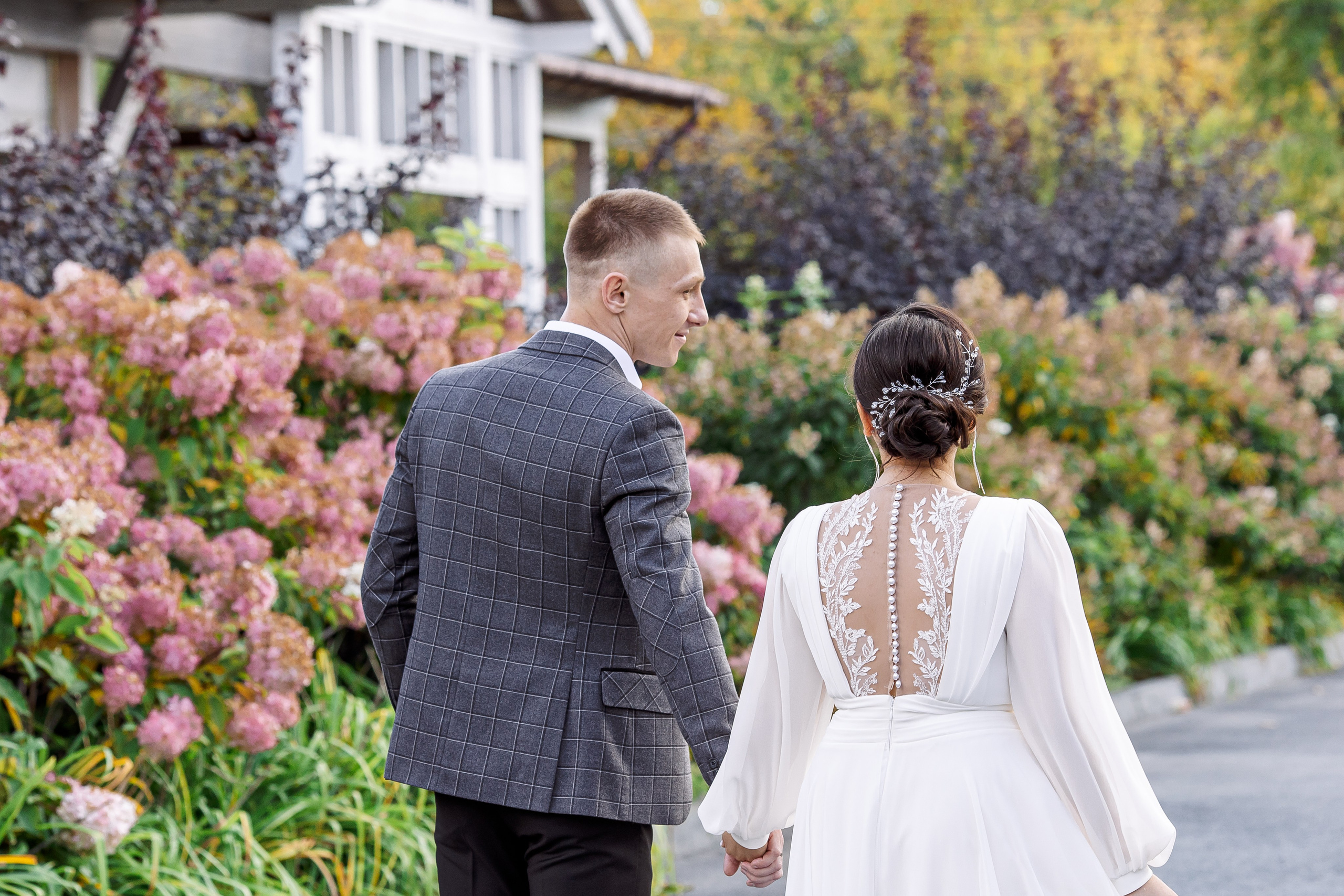 Станислав и Марина. Свадебный и семейный фотограф в Челябинске Юлия Ишимова
