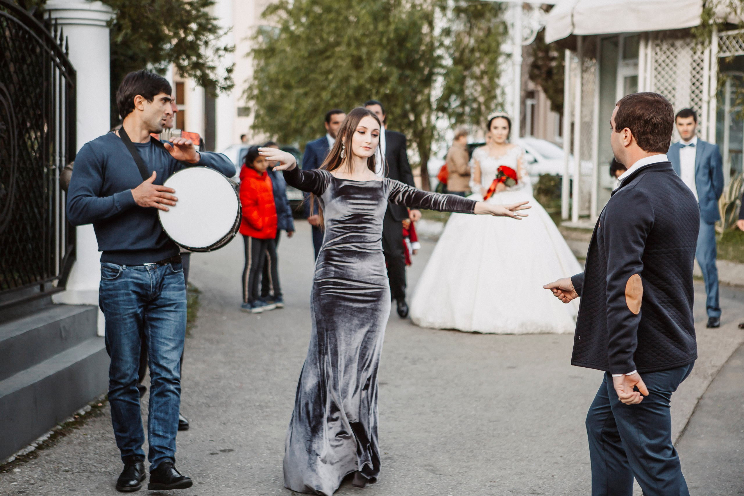 Свадьба в Абхазии. Свадебный и семейный фотограф в Самаре и Сочи