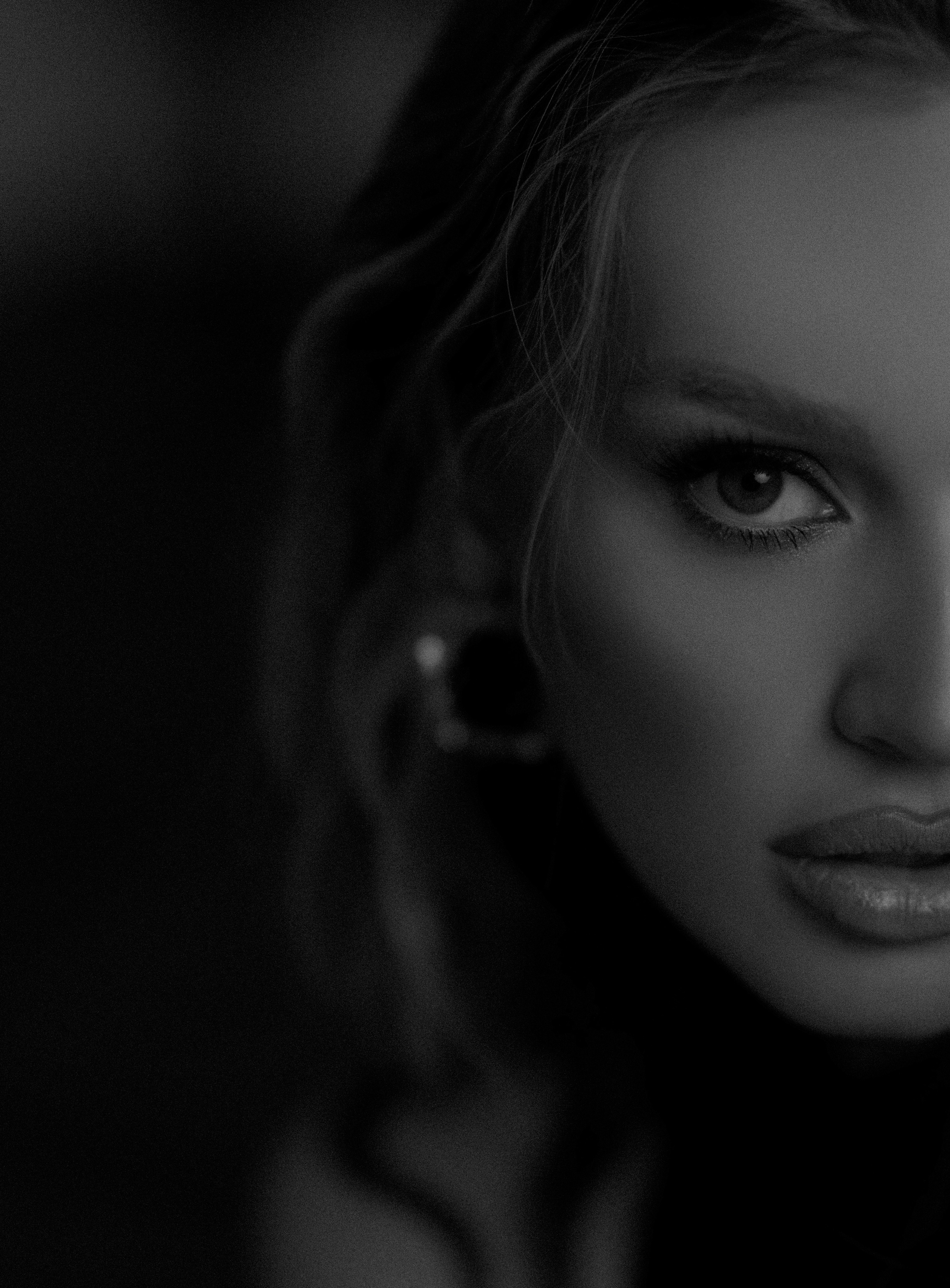 Анна. Фотограф Анна Абрикосова