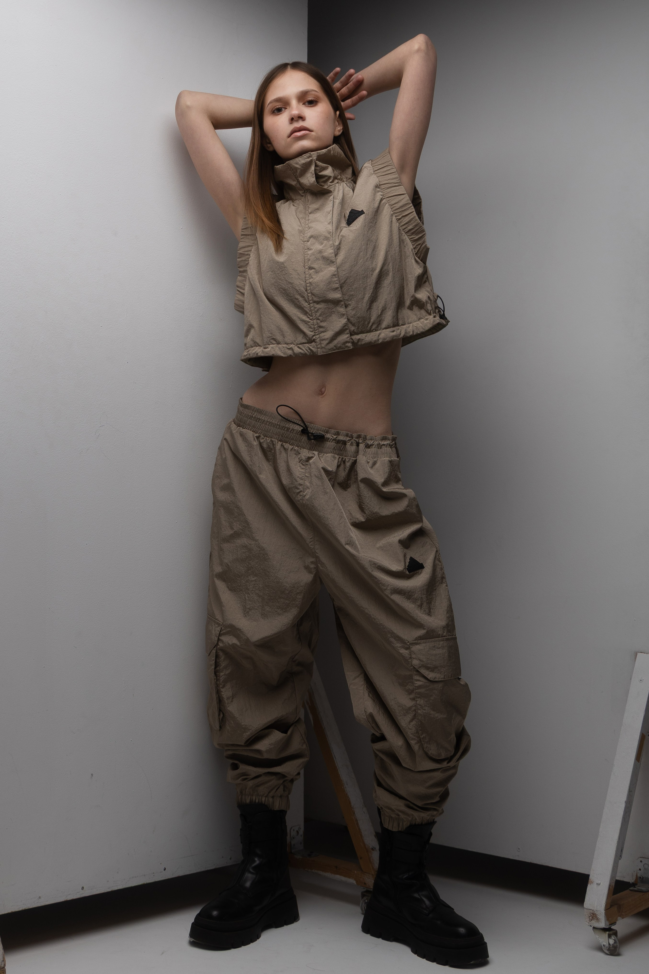 Кристина Семенякина. Модельное агентство TM Models в Калининграде