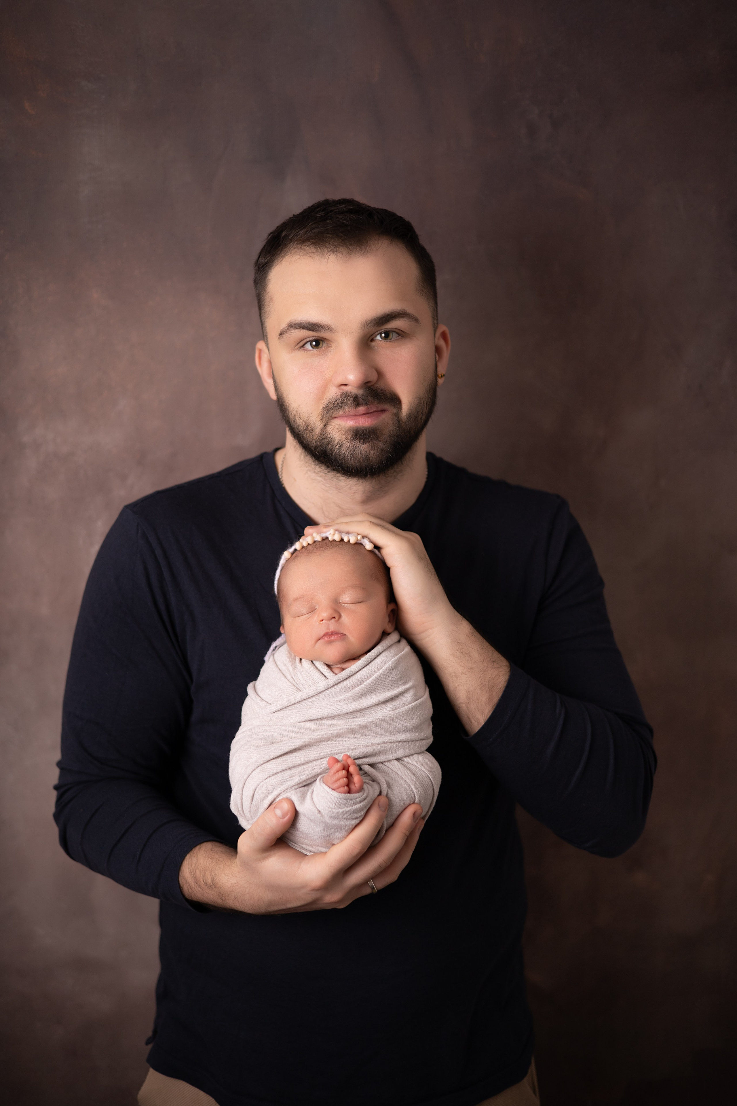 Алиса 8 дней. Детский новорождённых и детей постарше Анисимова Полина