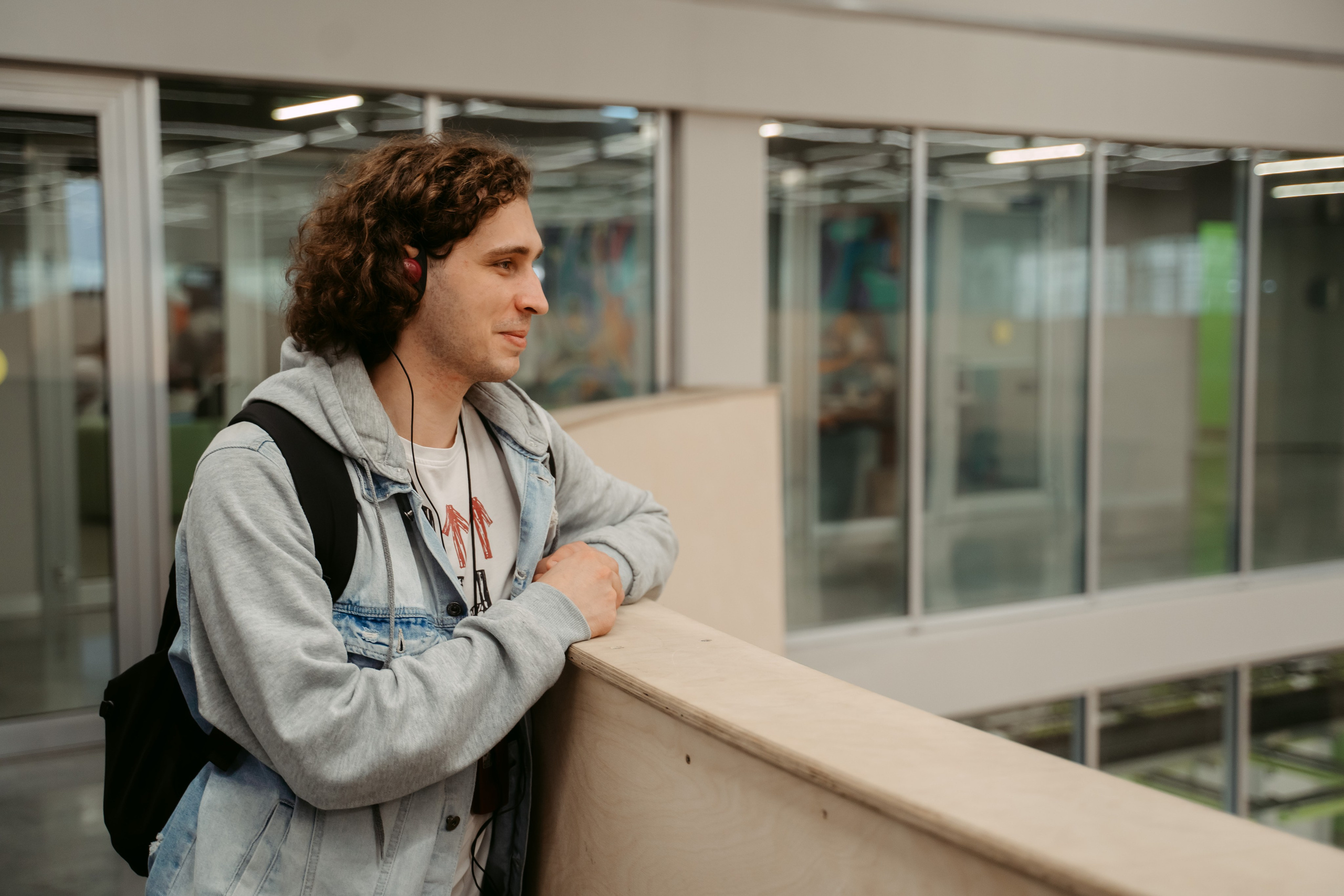 IGS: 12 лет компании / 2023. Саша Копылов, фотограф в Казани