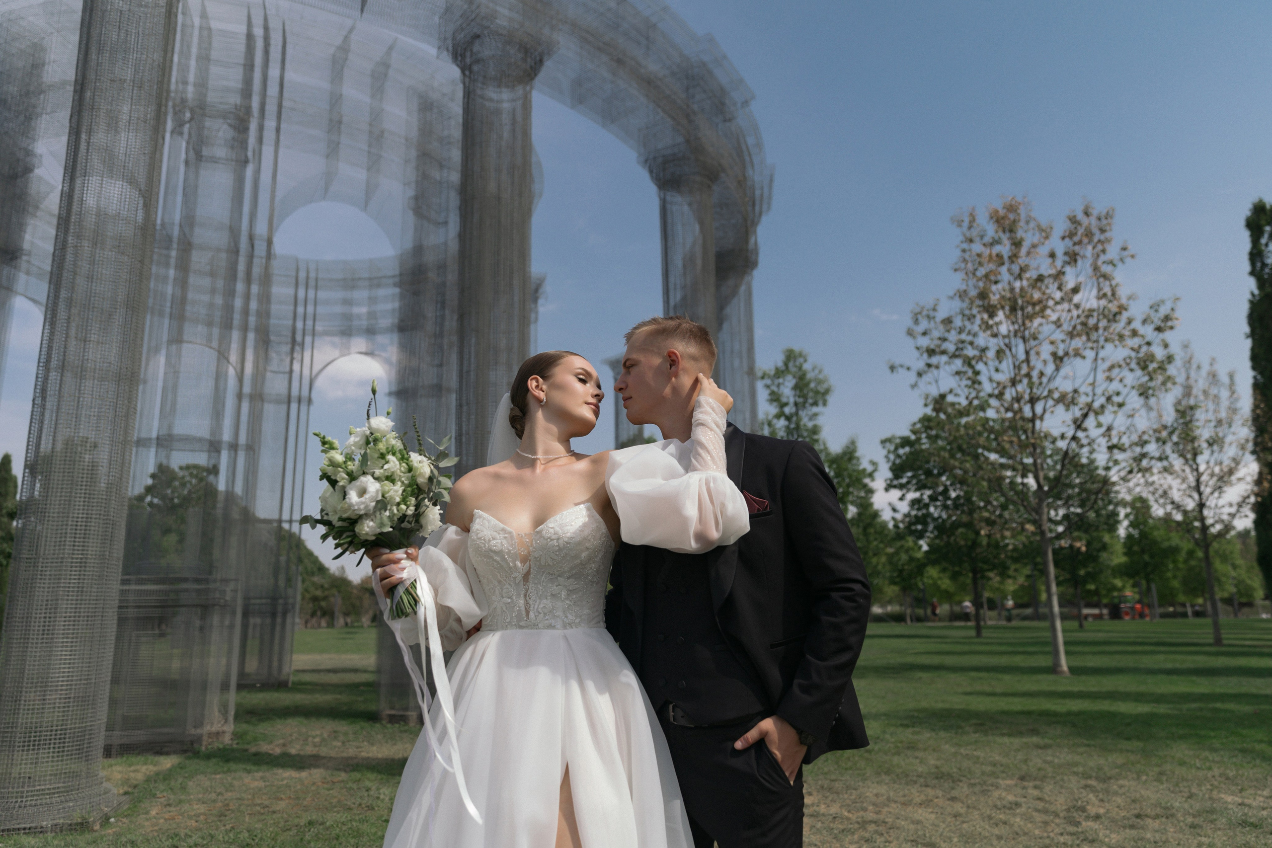 Николай и Анжелика 22/08/2024. Свадебный  и семейный фотограф в Краснодаре