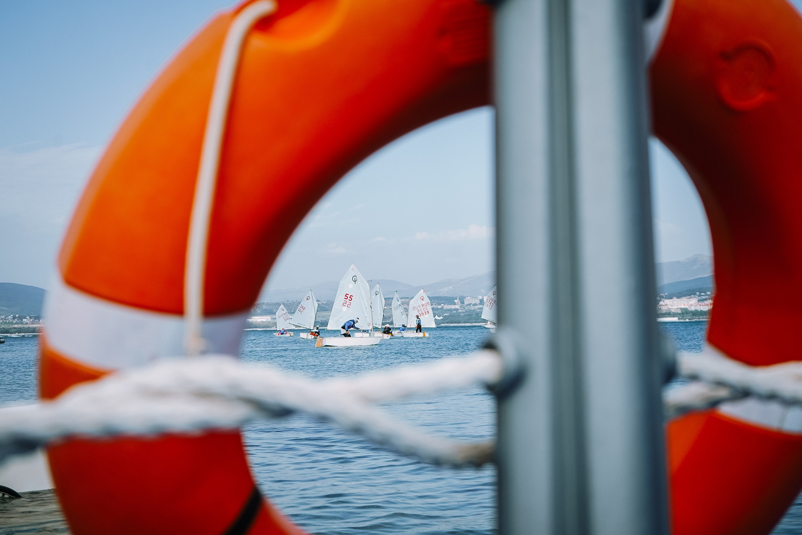 Регата. Выпускные альбомы Натальи Бутко: Новороссийск, Анапа, Геленджик