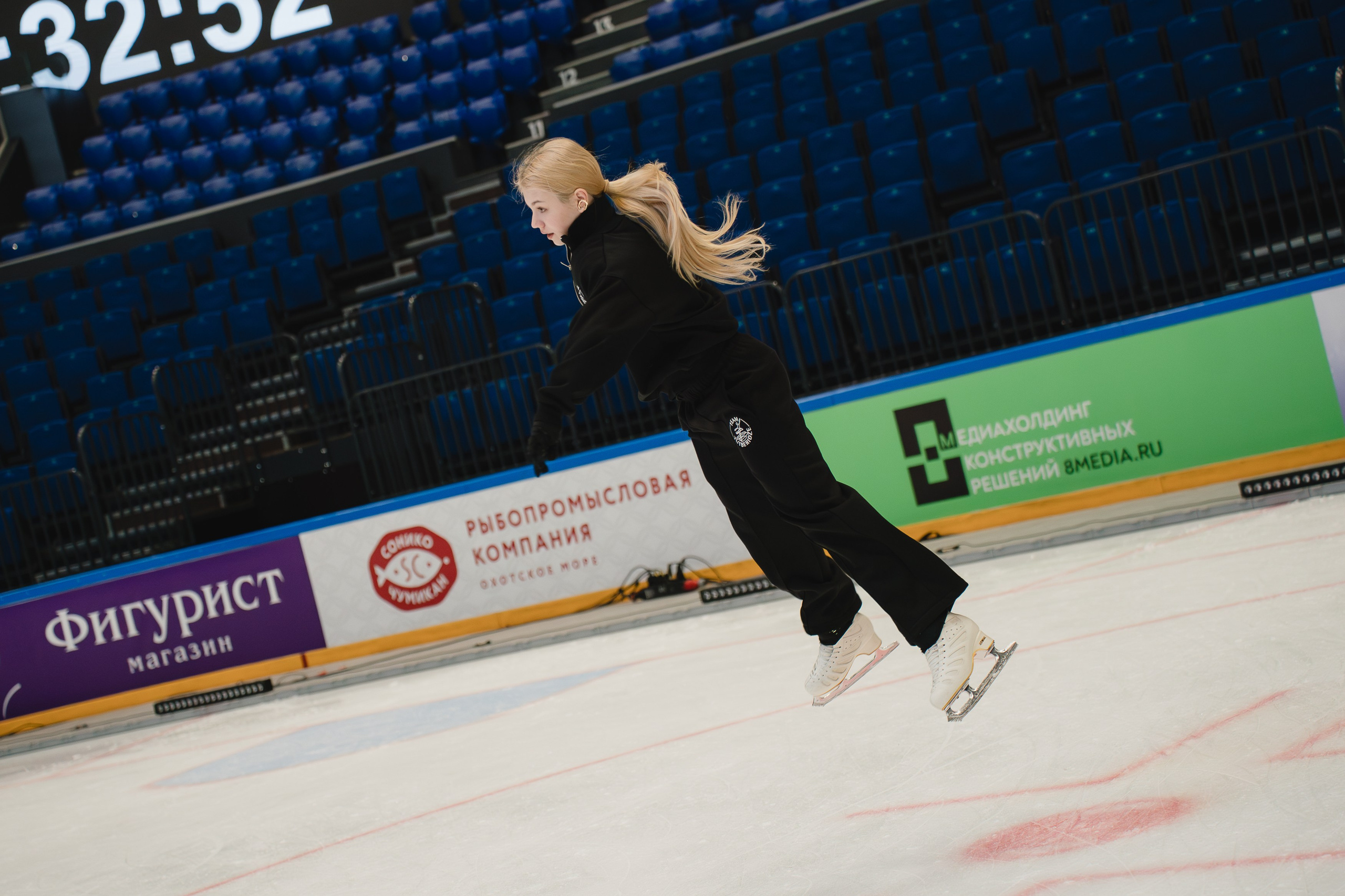 Мастер-класс Александры Трусовой (10-00). Воробьева Ксения — Спортивный и танцевальный фотограф Новосибирск