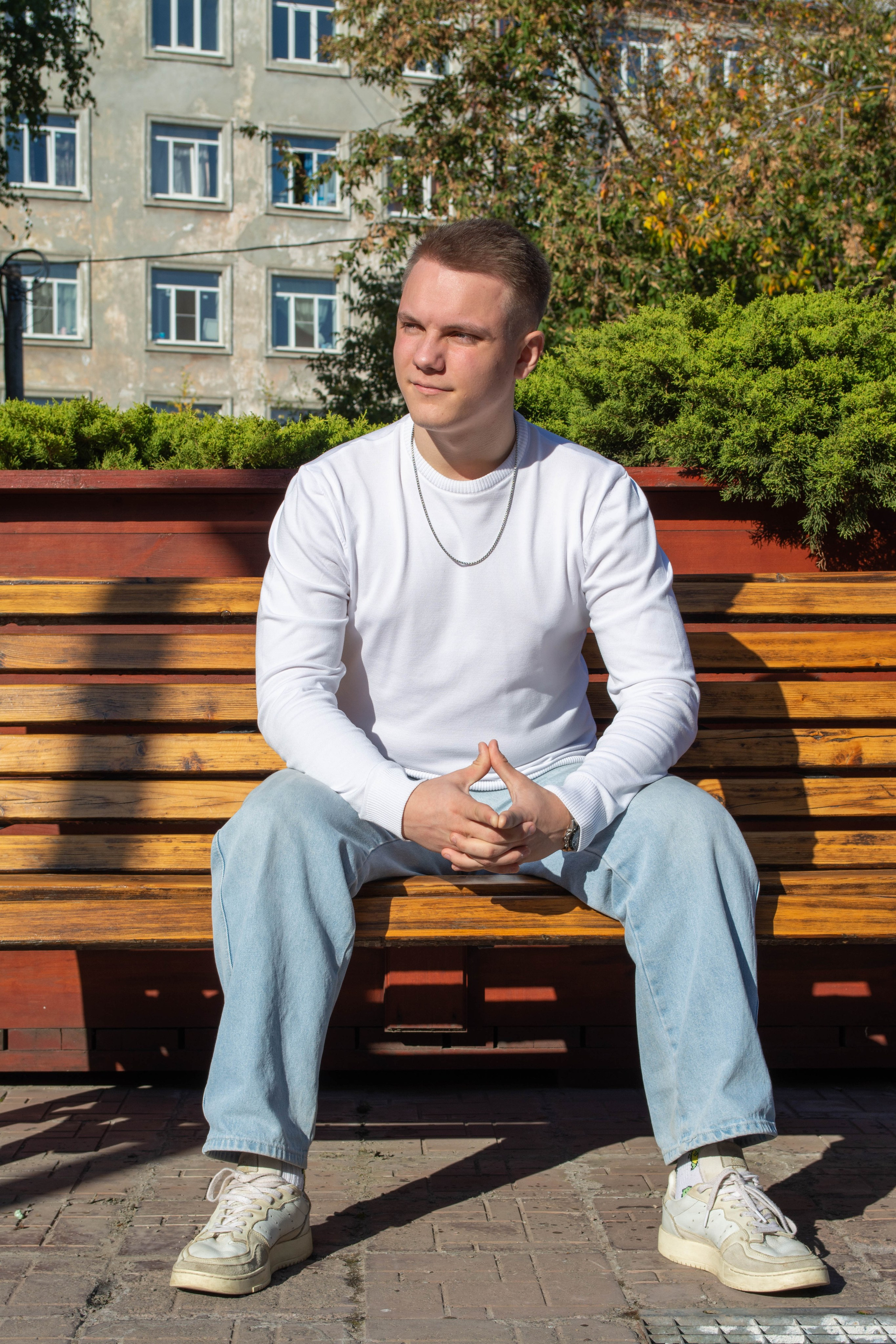 #therhythmofthecity. Фотограф Мария Миронова в Нижнем Новгороде