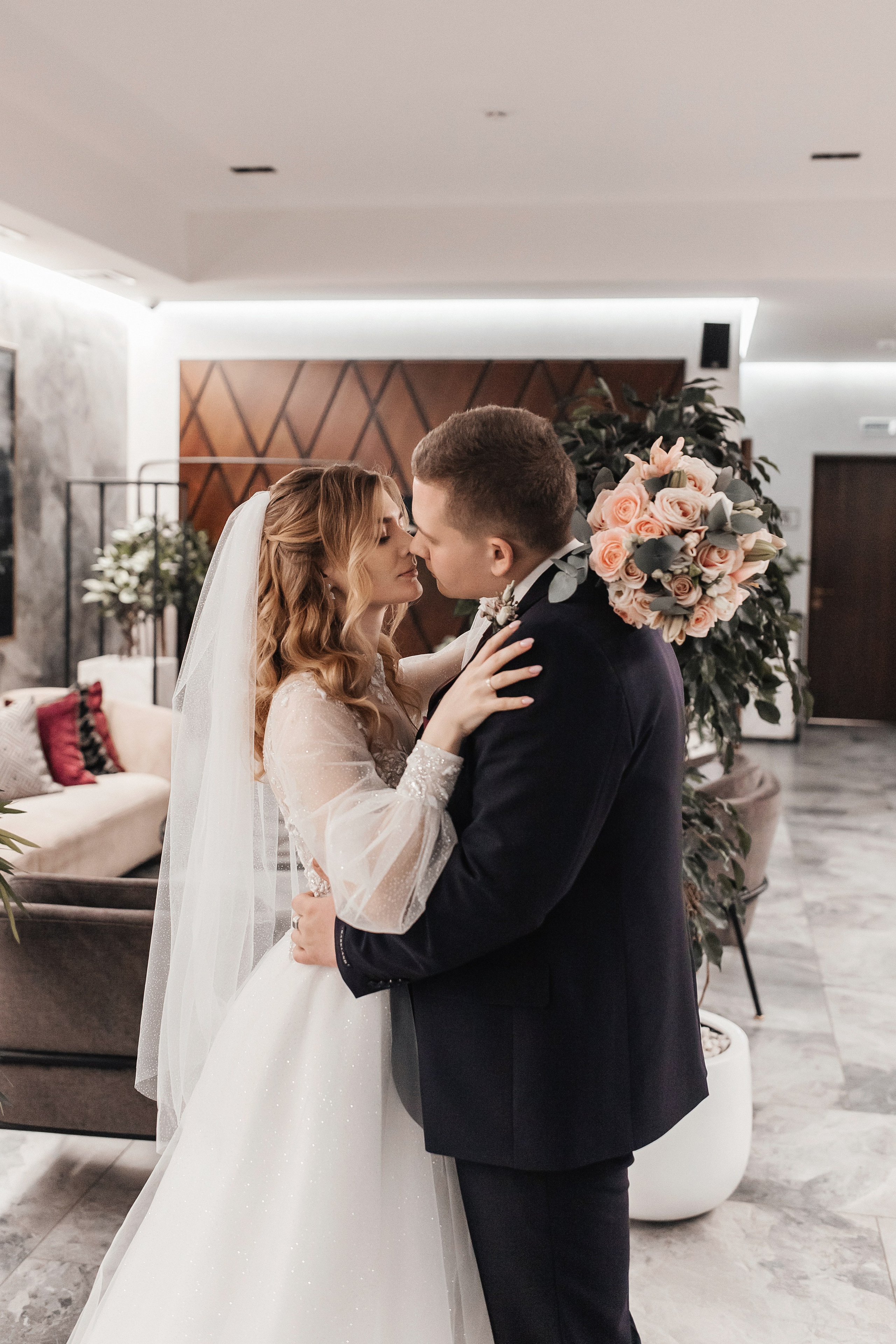 Вадим и Лилия. Фотограф Елена Каверина | Белгород — Короча |