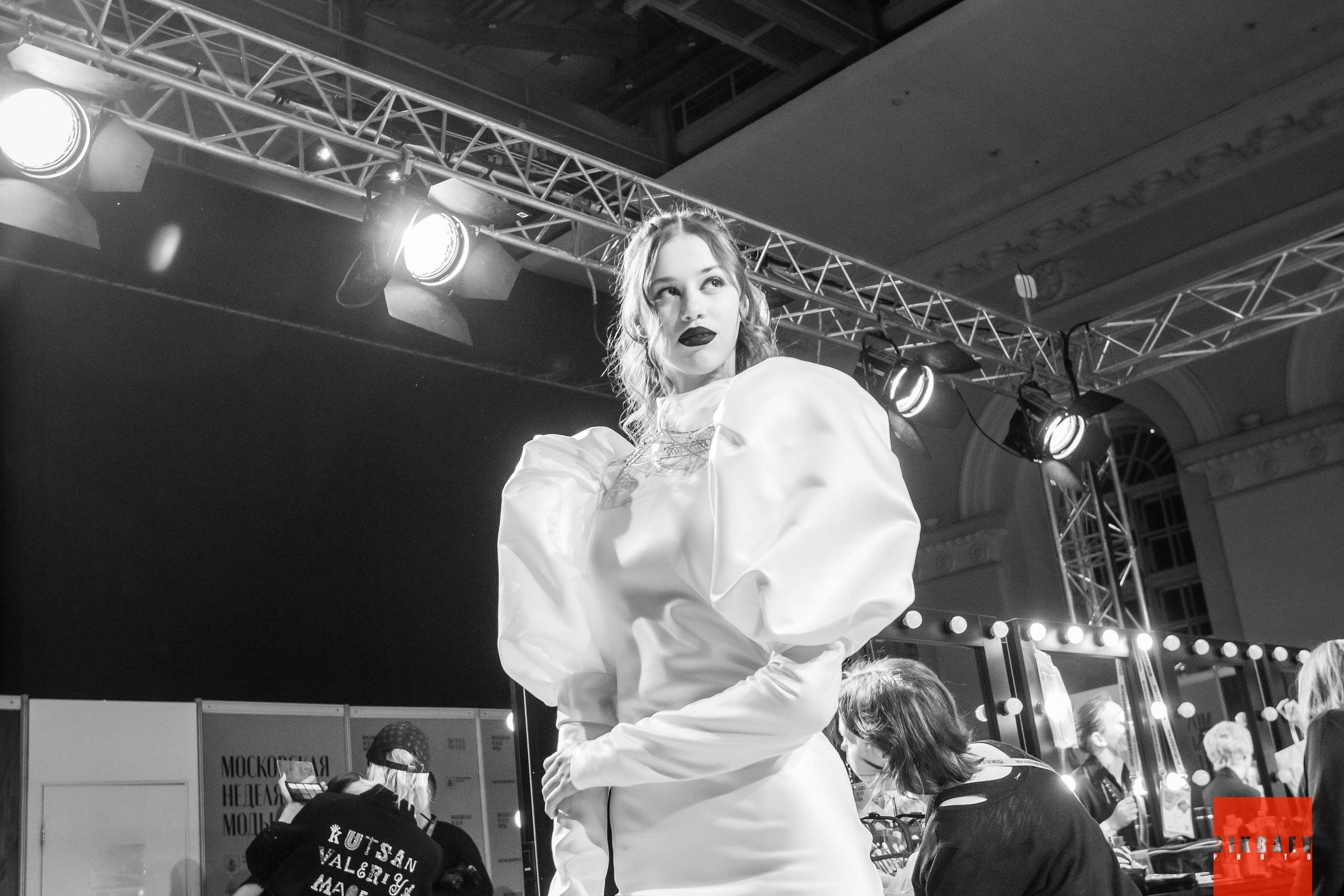 MOSCOW FASHION WEEK 2025. Главная