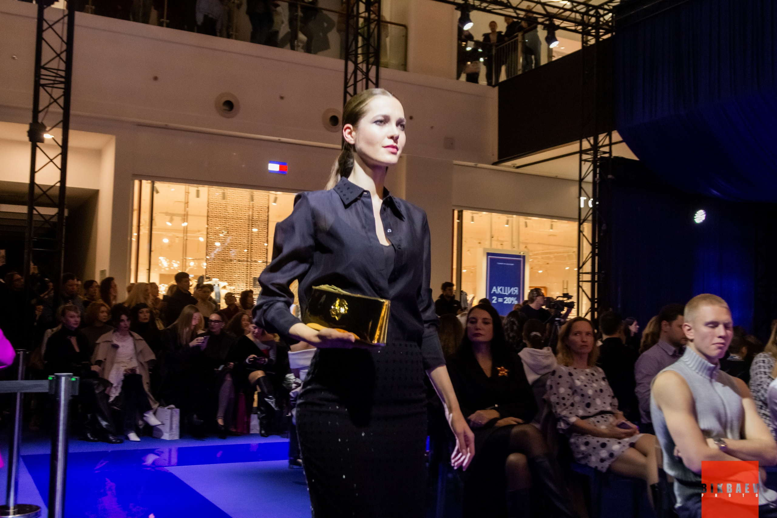 Sokol Fashion Week 2025. Главная