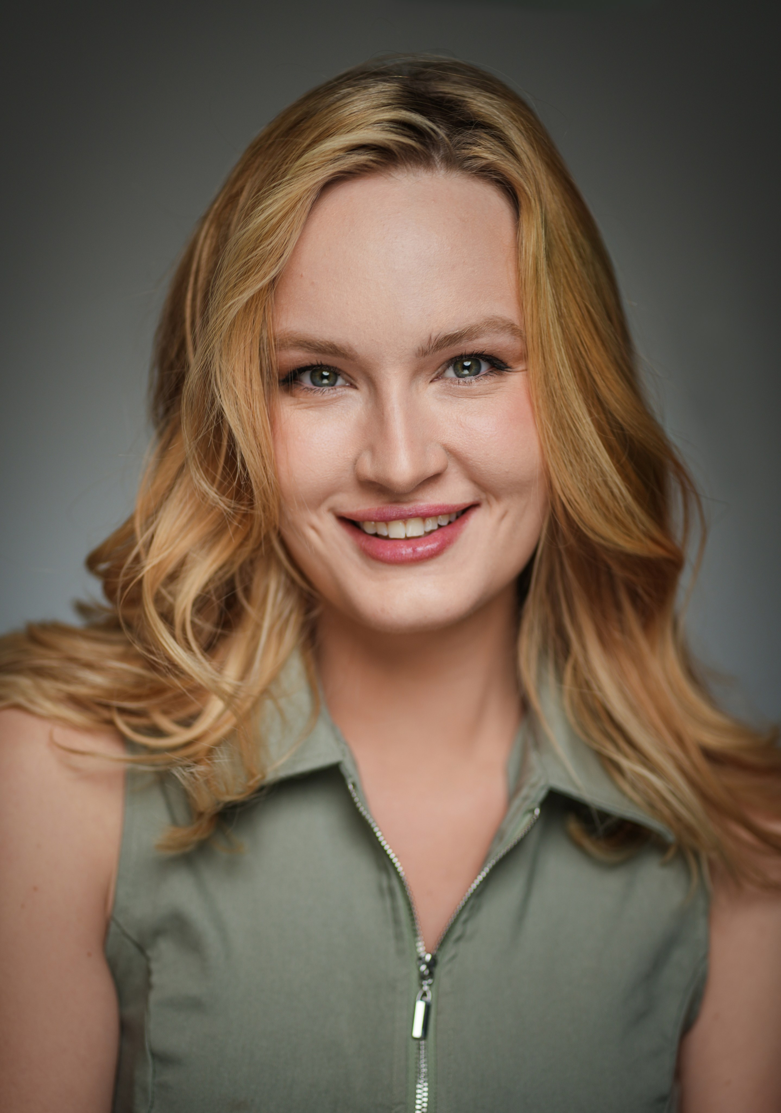 Актриса Дарья Рослав. Съёмка актёрского портфолио в Москве, фотограф Игорь Фомин