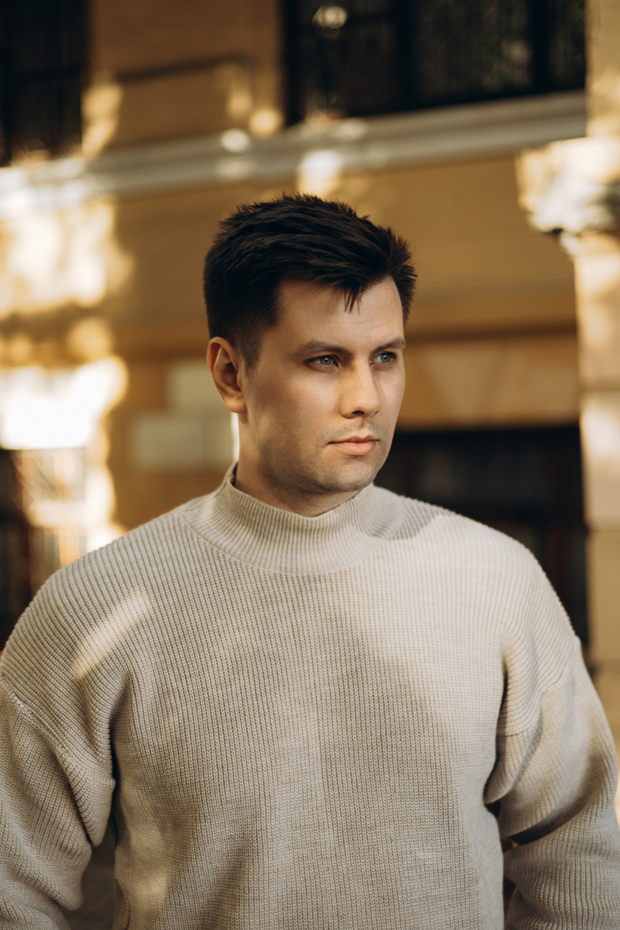 Вова и Вика. Самый теплый фотограф в Краснодаре Рябоконь Ксения