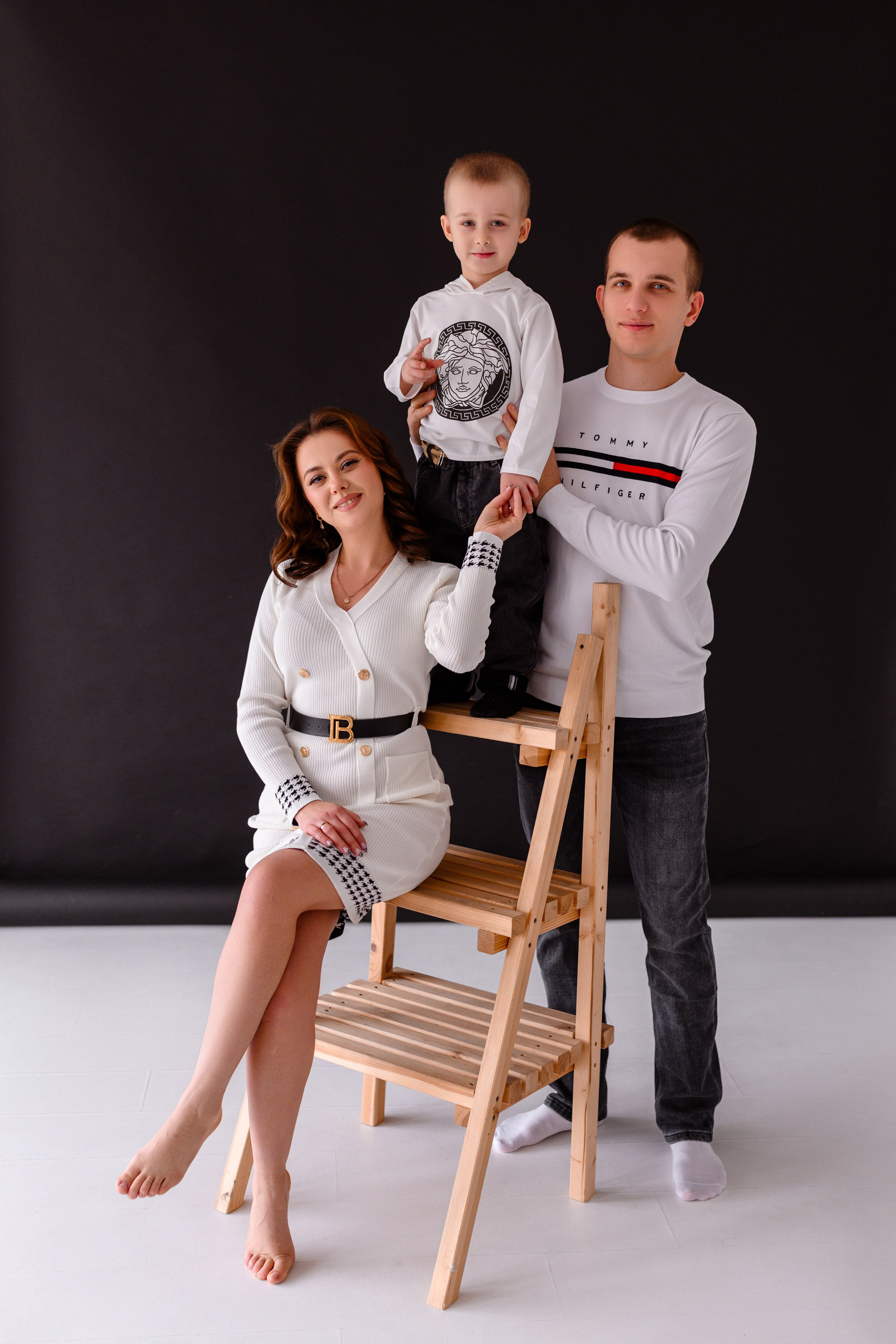 Семейные фотосессии. Семейный и свадебный фотограф в Донецке и Макеевке Дяченко Наталья