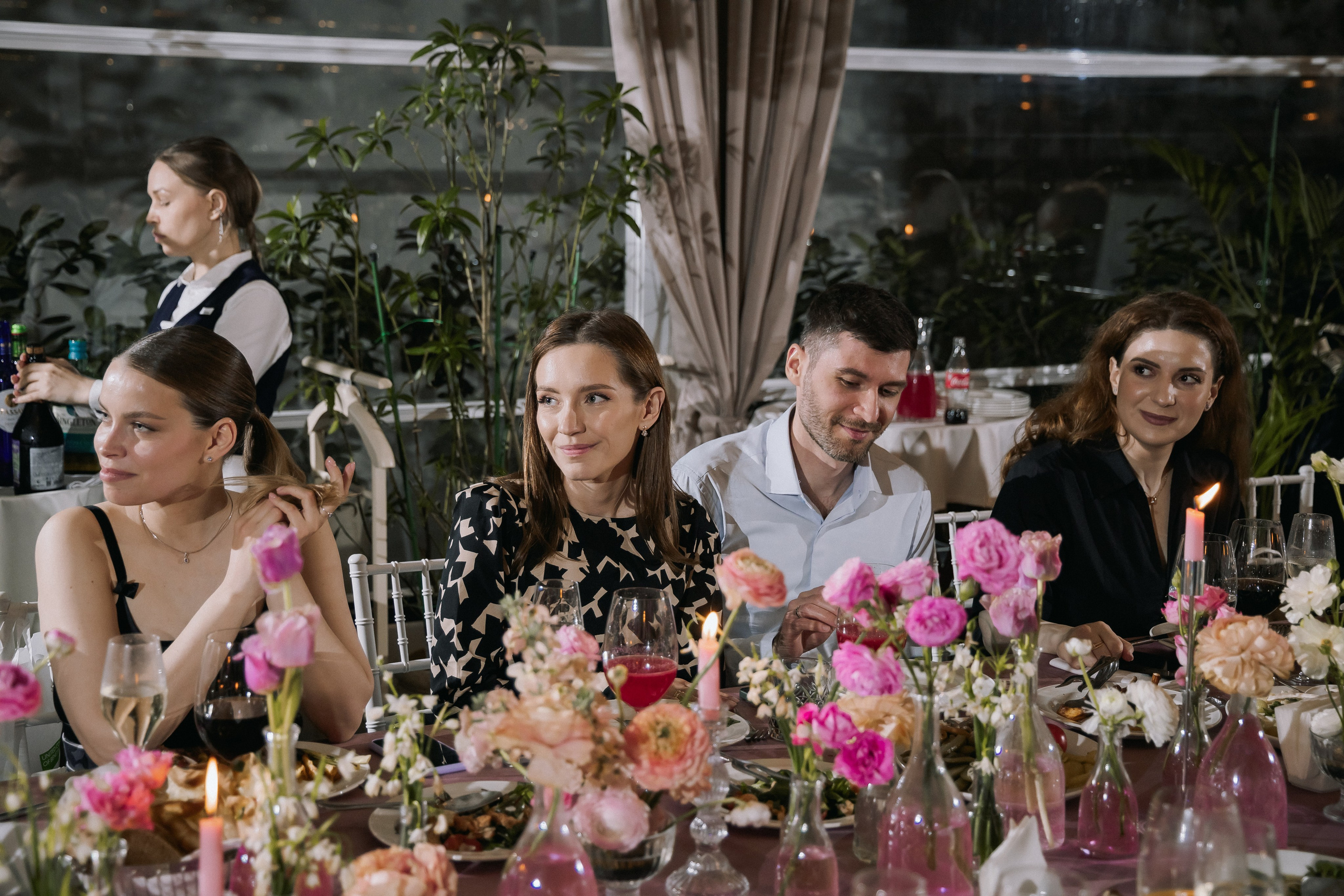 Яна и Святослав. Свадебный день. Свадебная фотография. Арина Рубах