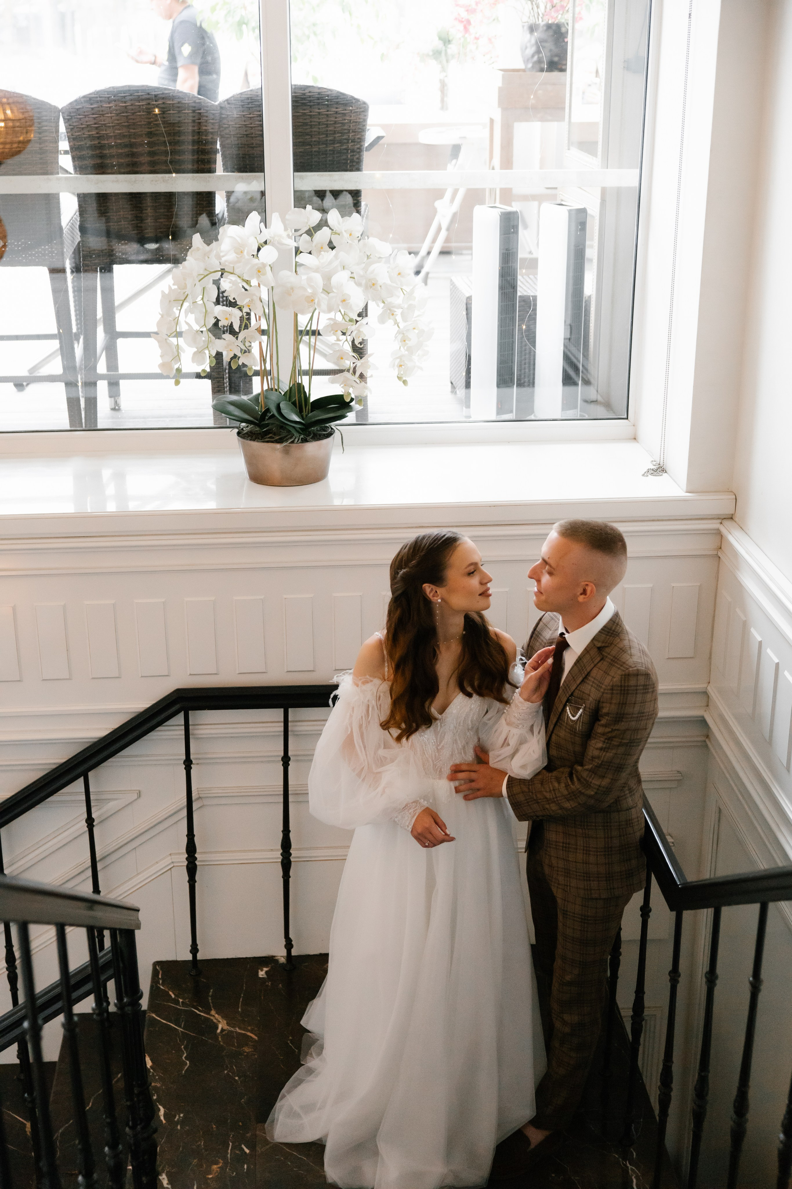 Лиза и Артем. Фотограф и Видеограф во Владимире