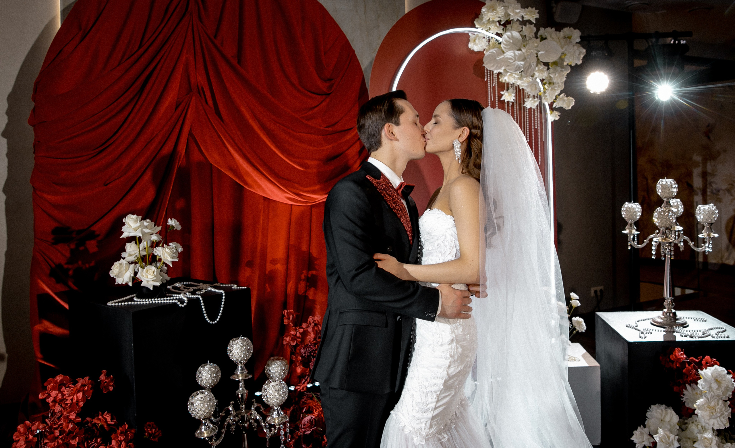 Анна и Роман. ЭМОЦИИ В КАЖДОМ СНИМКЕ