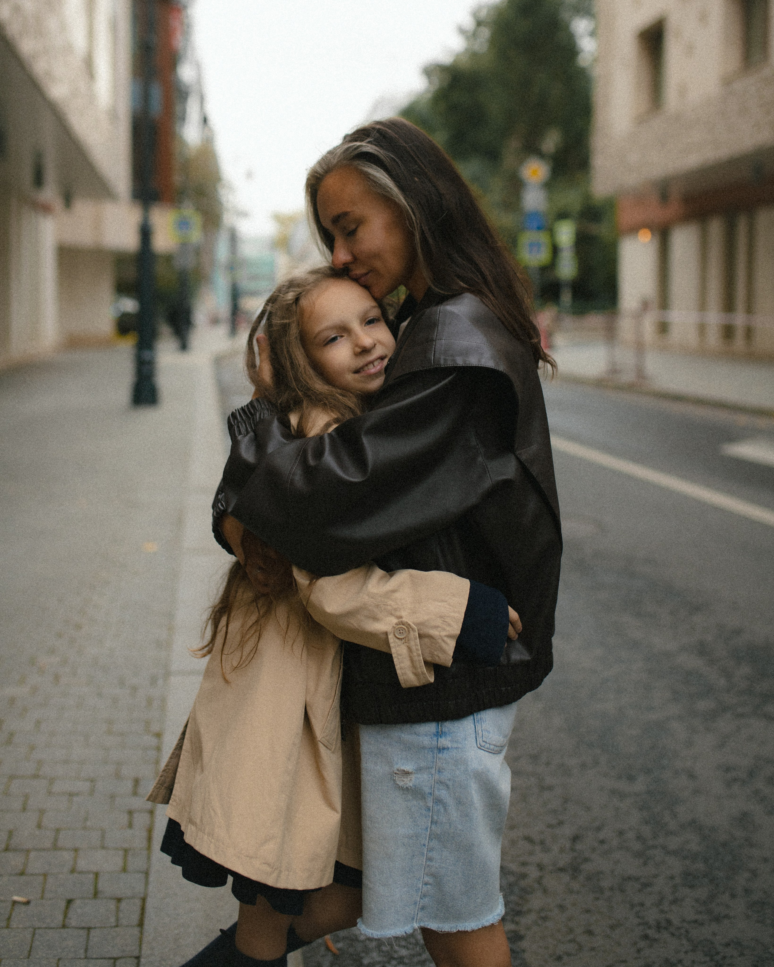 Саша и Ариана. Семейный фотограф в Москве Алина Савченко