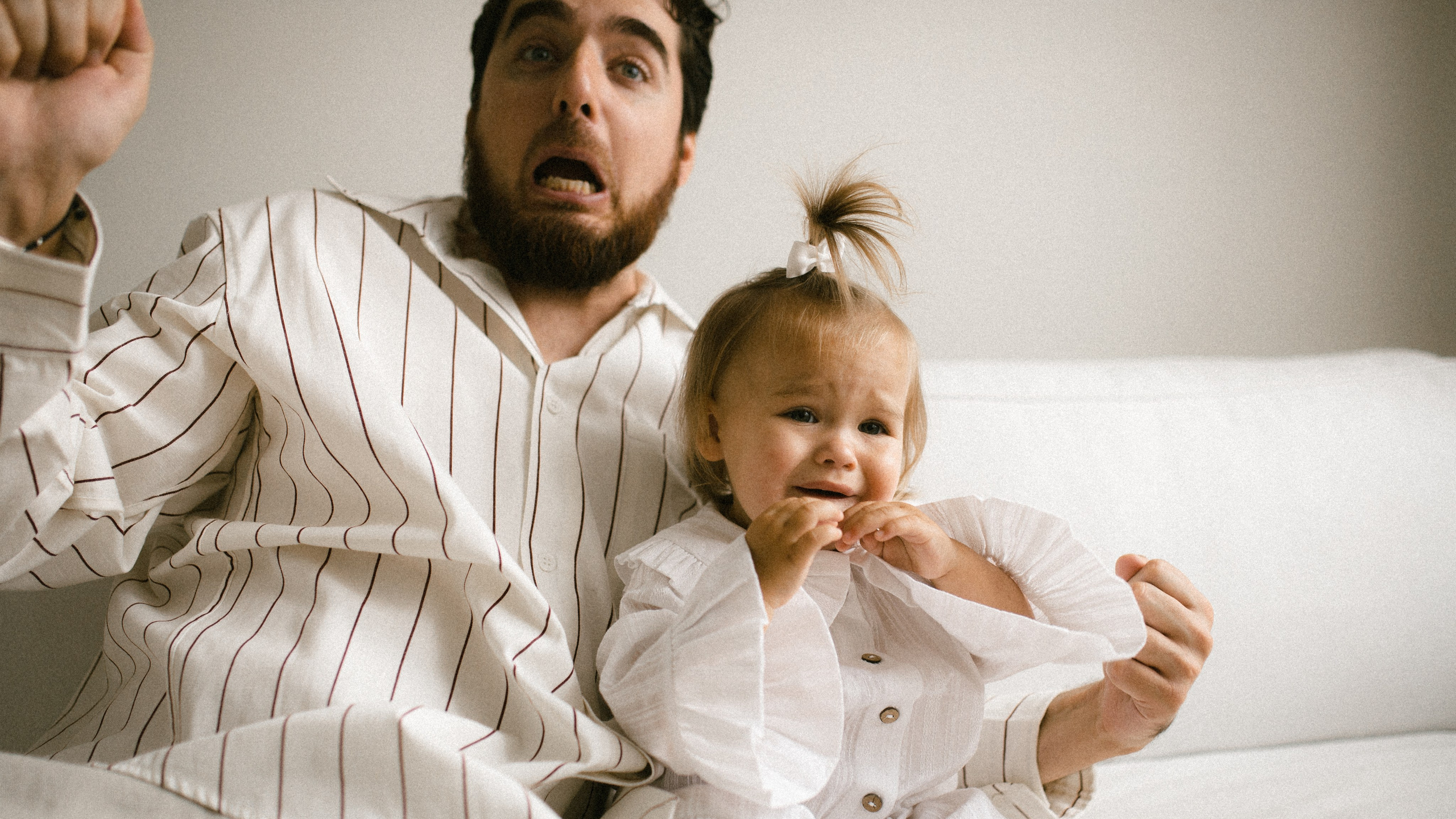 Ева Дима и Мира. Семейный фотограф в Москве Алина Савченко