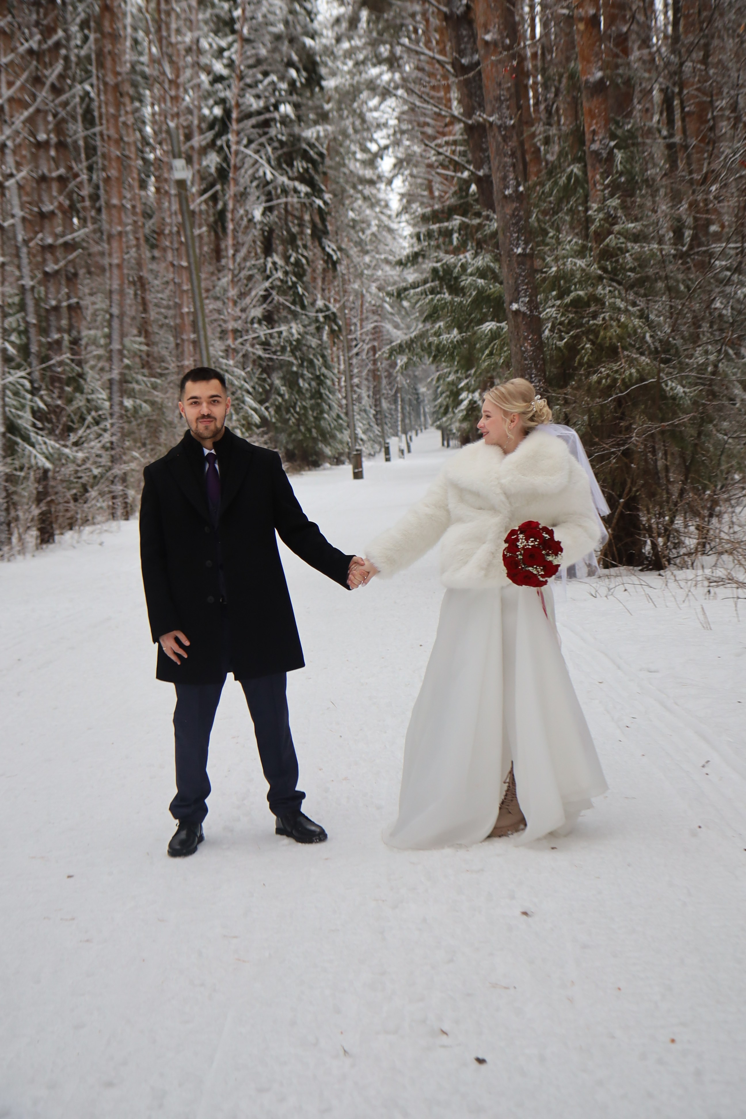 Свадьбы. Твой фотограф Надежда Максимьянова