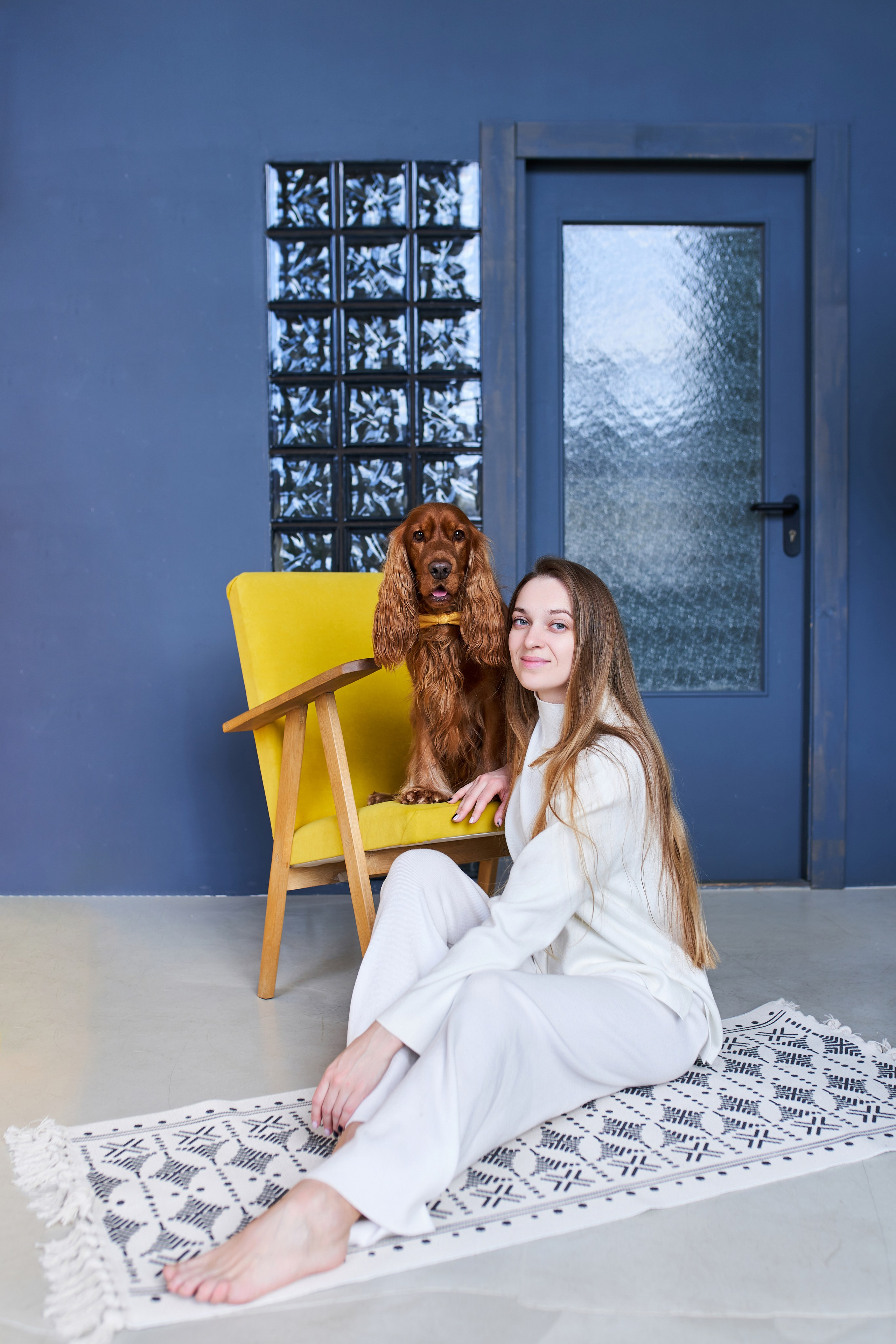 Галя и Гриша. Фотограф Александра