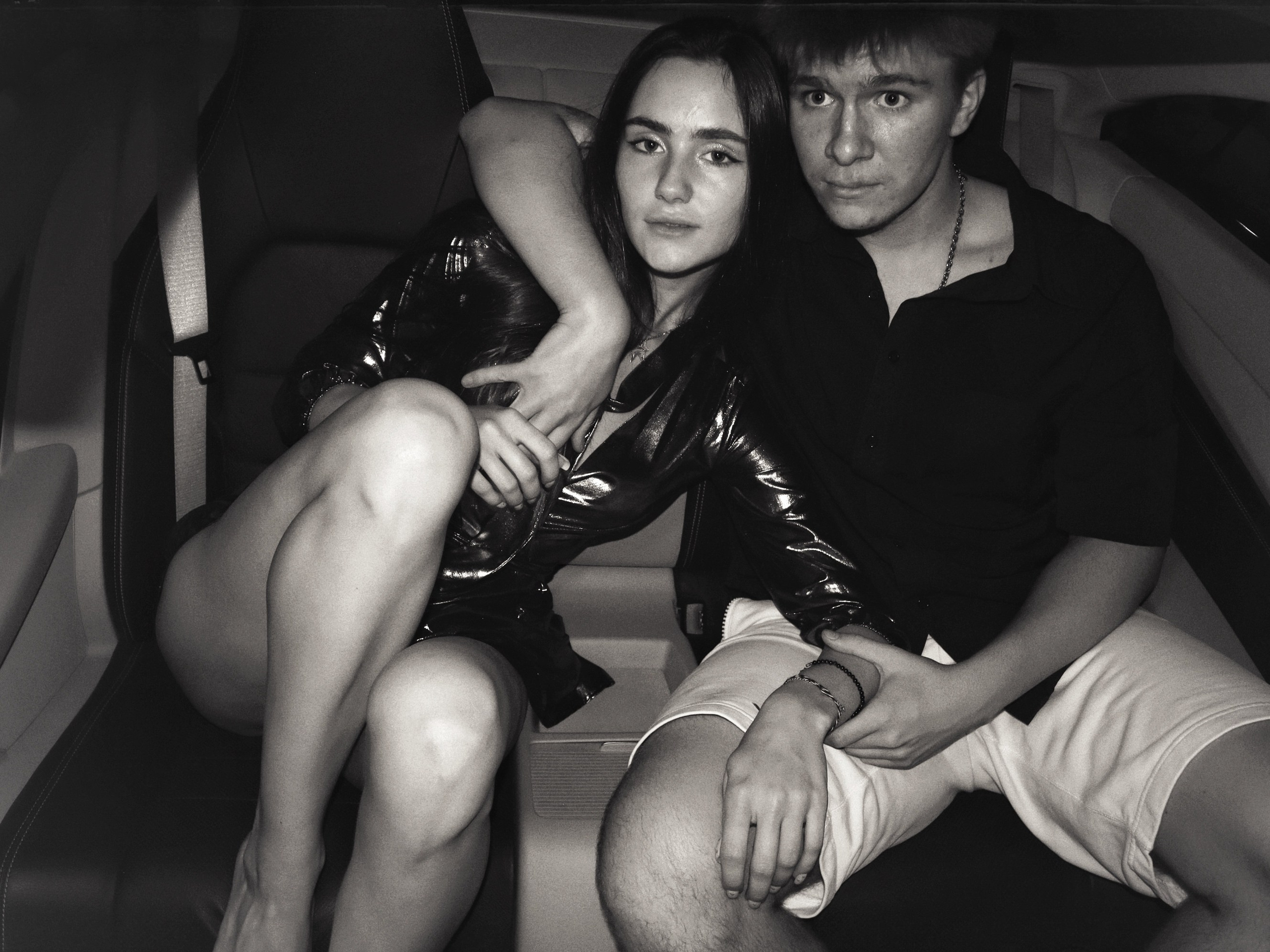 Николь и Артем. Портретный и свадебный фотограф в Москве Александра