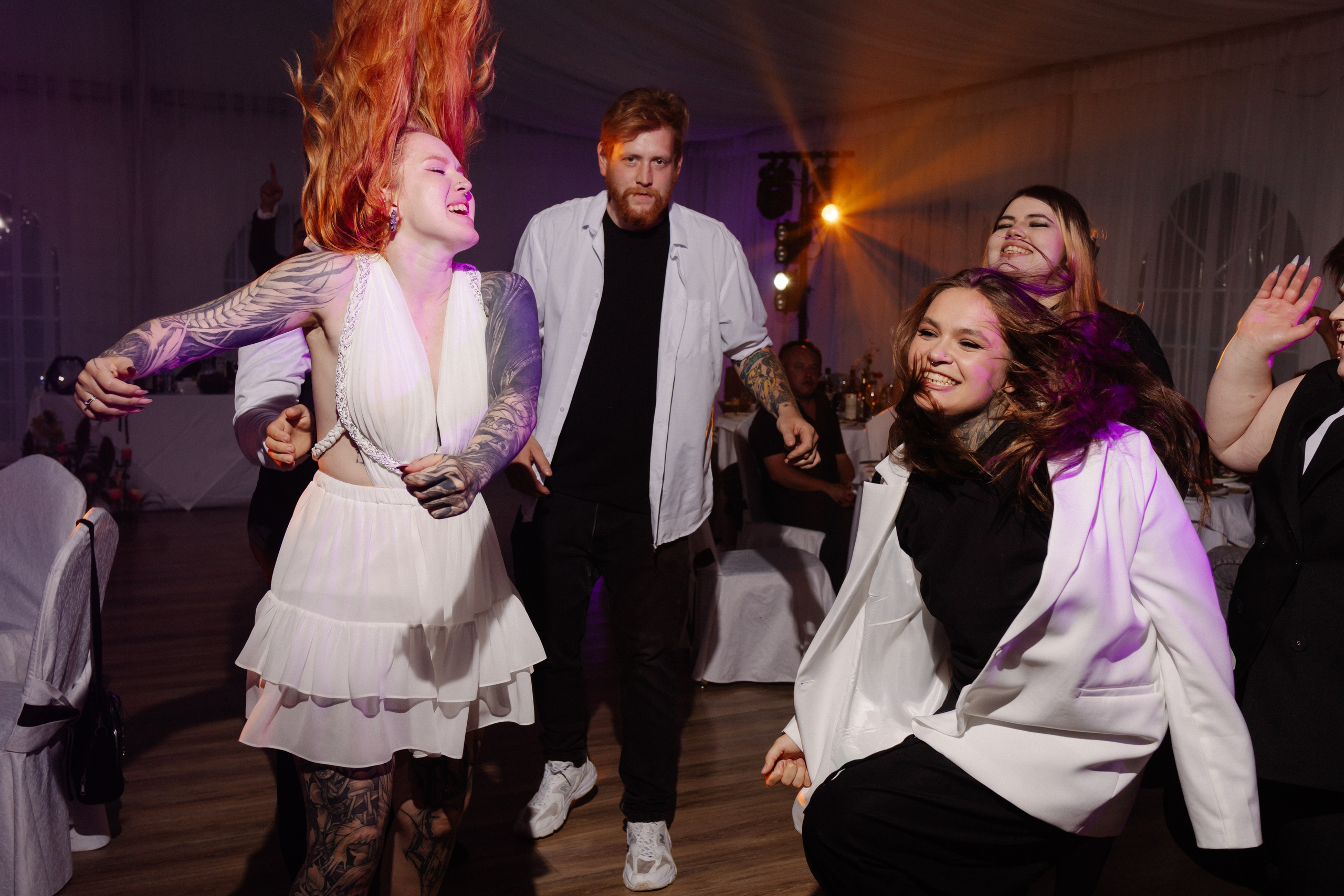 Екатерина и Сергей. Фотограф и Видеограф во Владимире