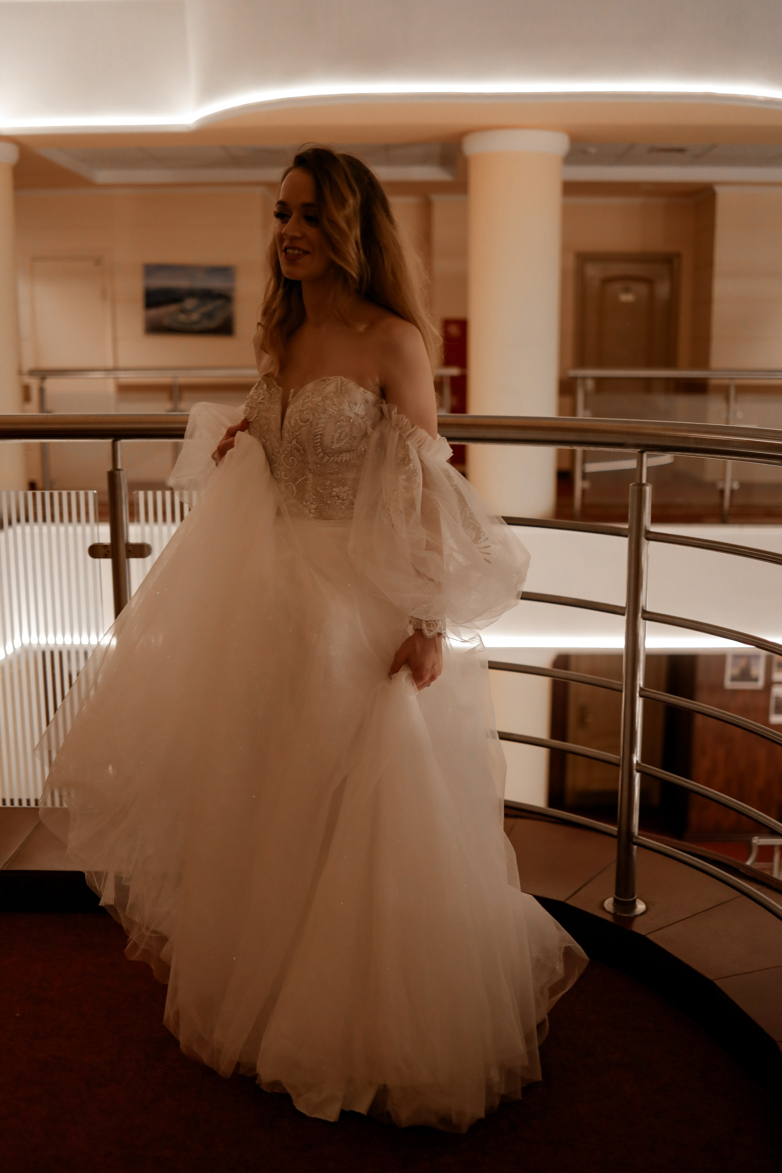 Victoria. Photographer Tatiana Ivanova in Yaroslavl