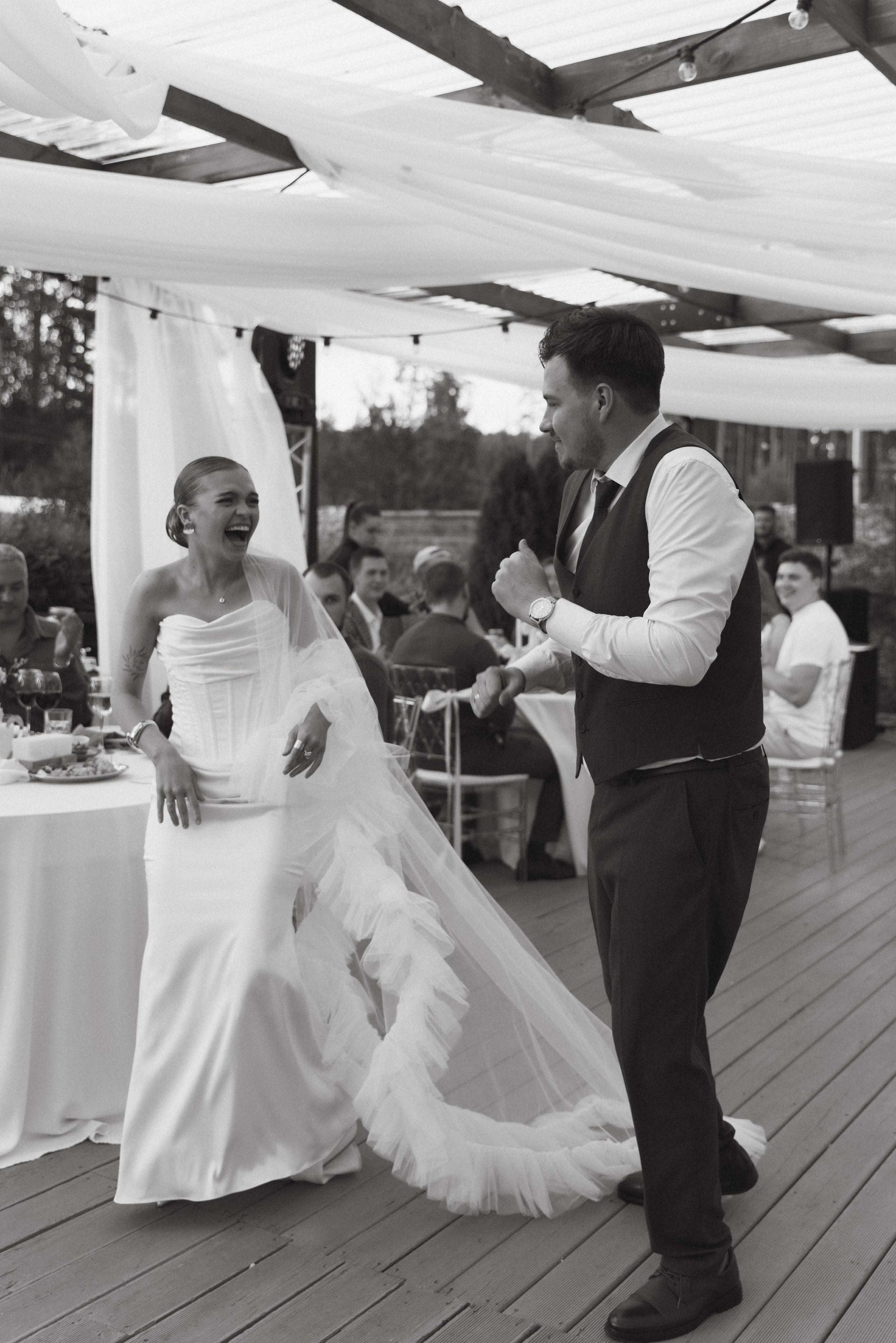 Александр и Дарья. Свадебный фотограф Анастасия Хабарова в Новоуральске и Екатеринбурге