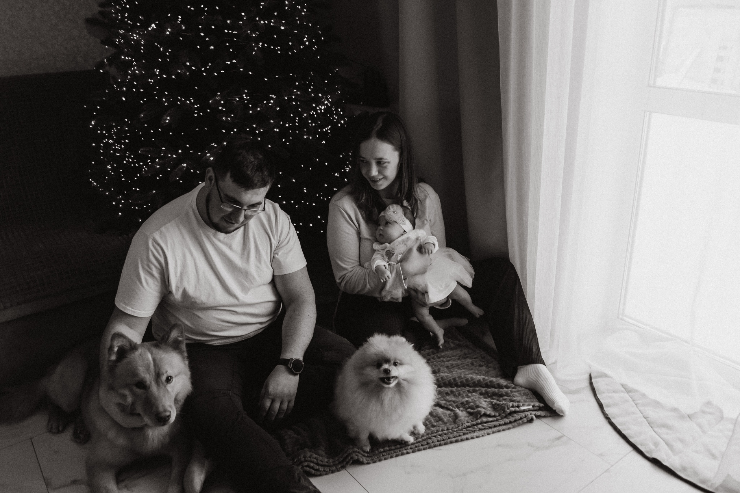 Анна+Евгений+Евочка. Фотограф в Екатеринбурге Селиверстова Екатерина