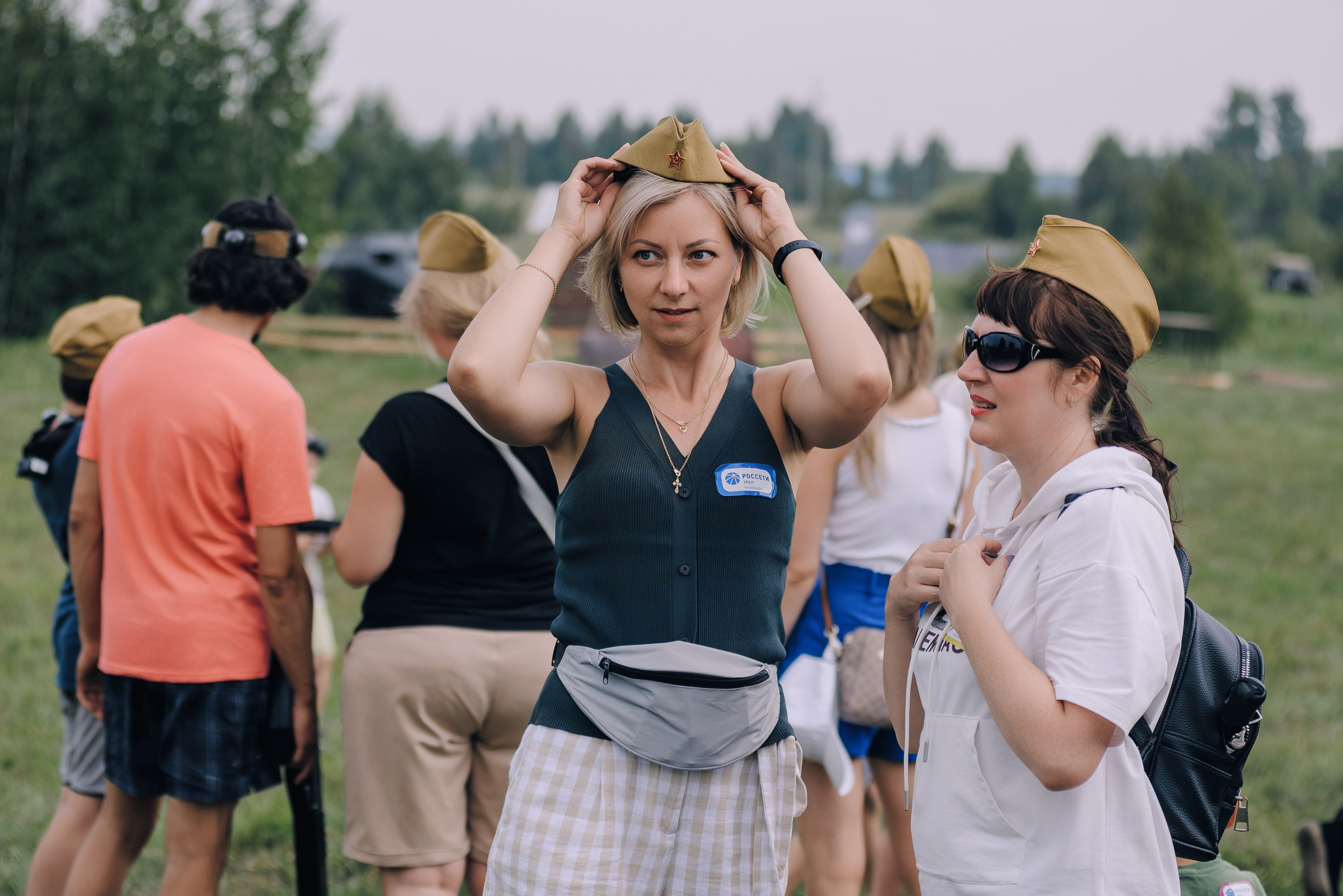 НАЗАД В БУДУЩЕЕ. РОССЕТИ. Репортажный фотограф Зуев Роман г. Челябинск