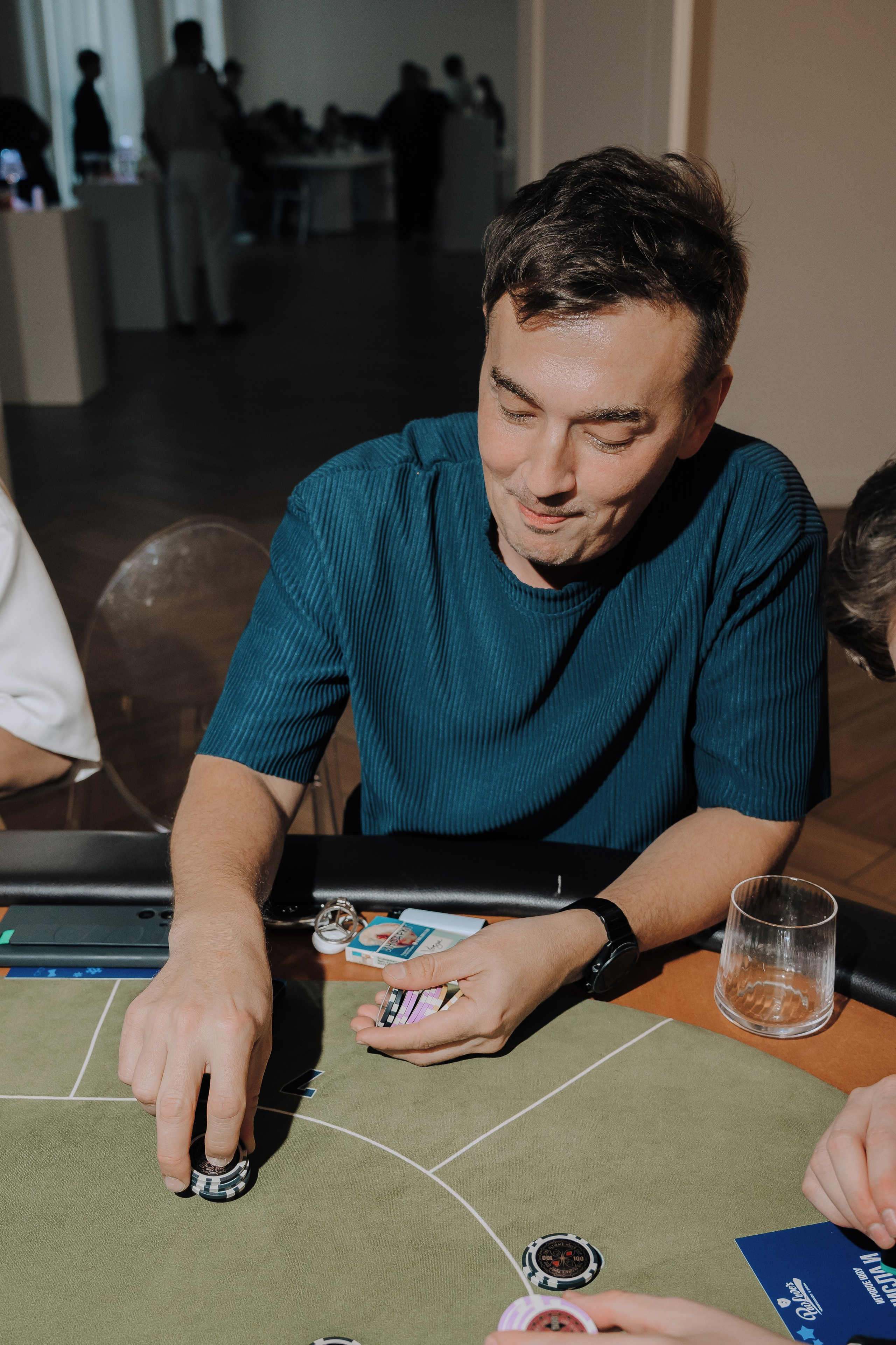 ДЕНЬ РОЖДЕНИЯ ВАСИЛИЯ «ADAGIO». Репортажный фотограф Зуев Роман г. Челябинск