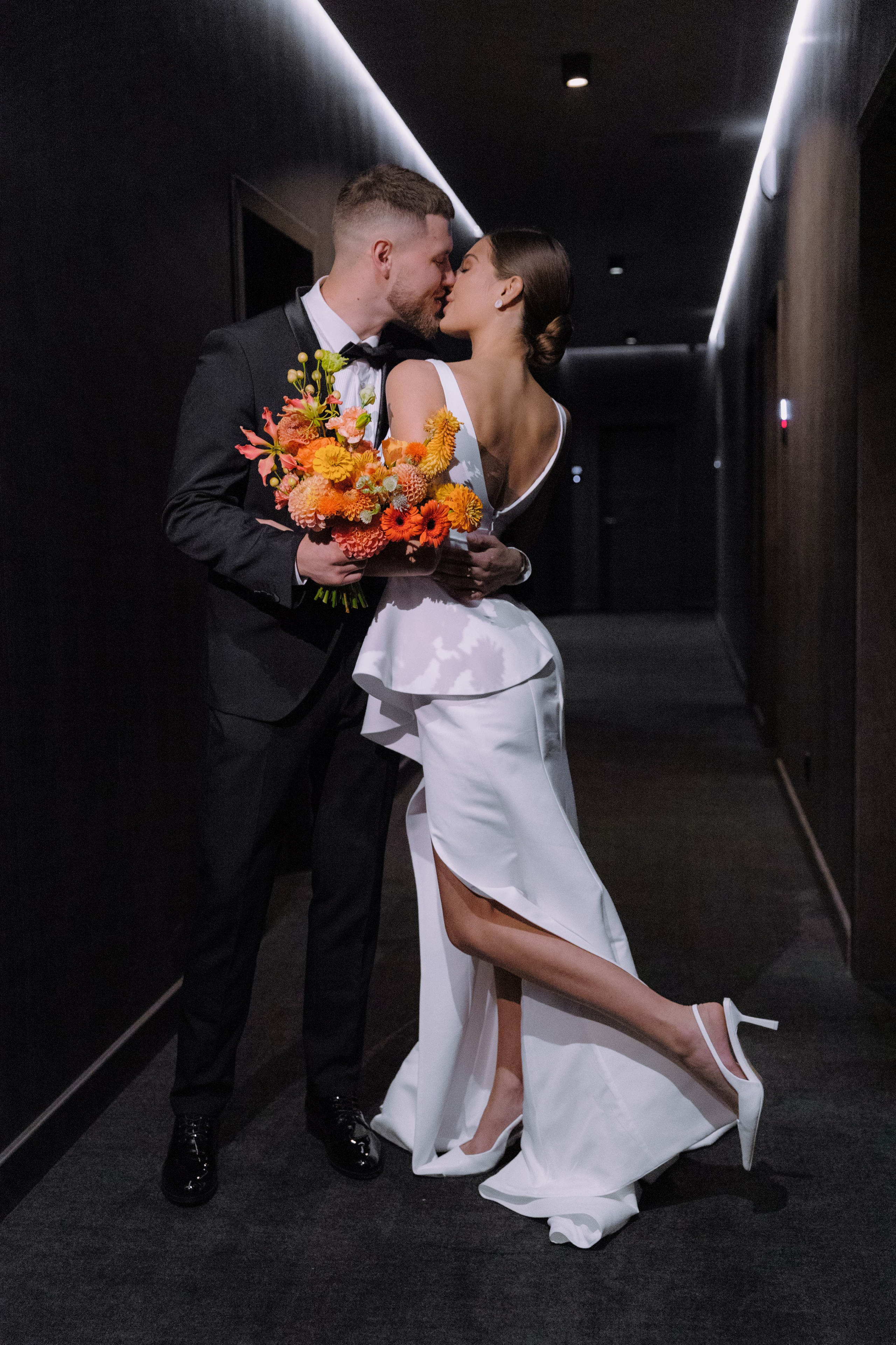 Марина и Олег. Фотограф