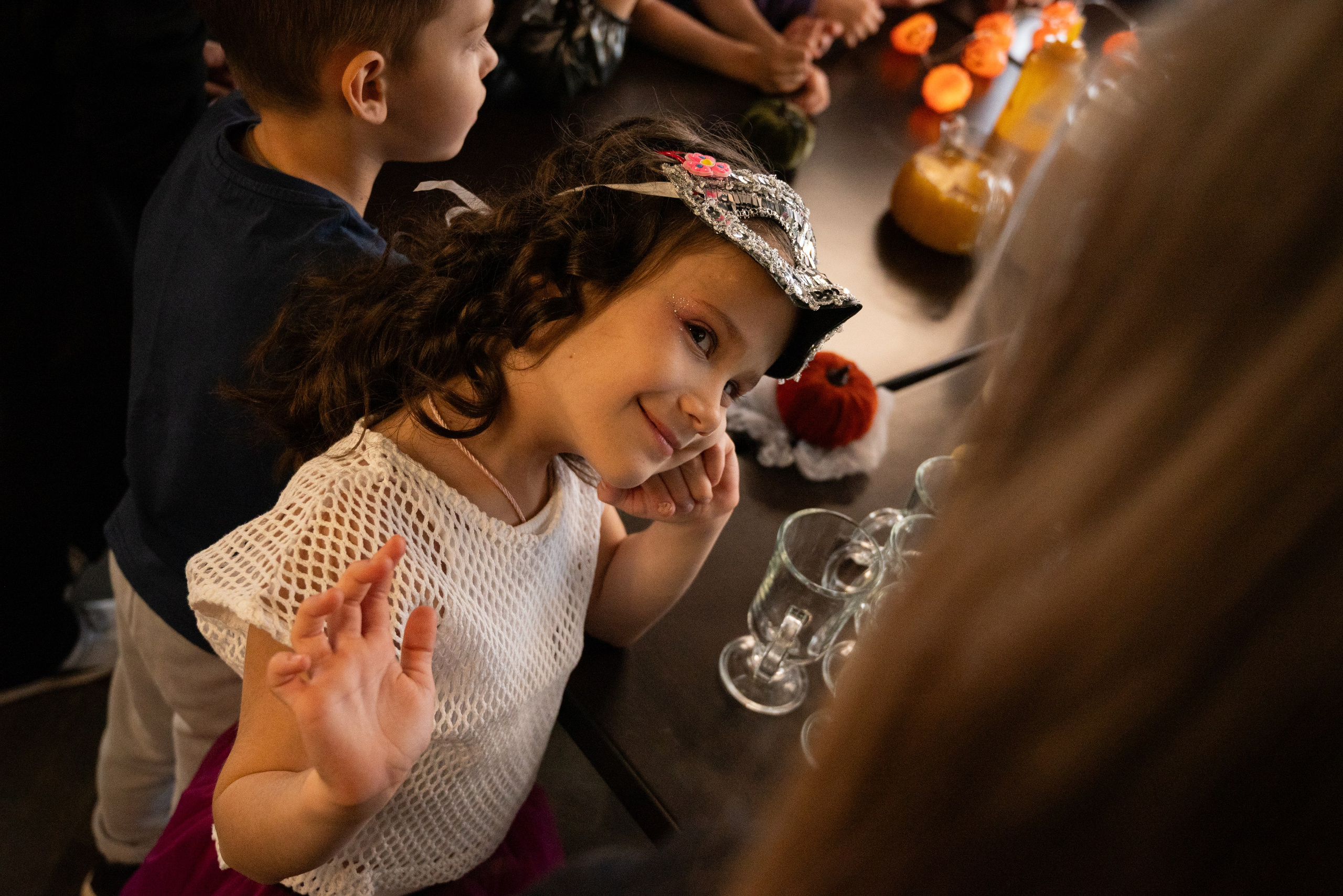 Детский мастер класс. Фотограф мероприятий в Москве