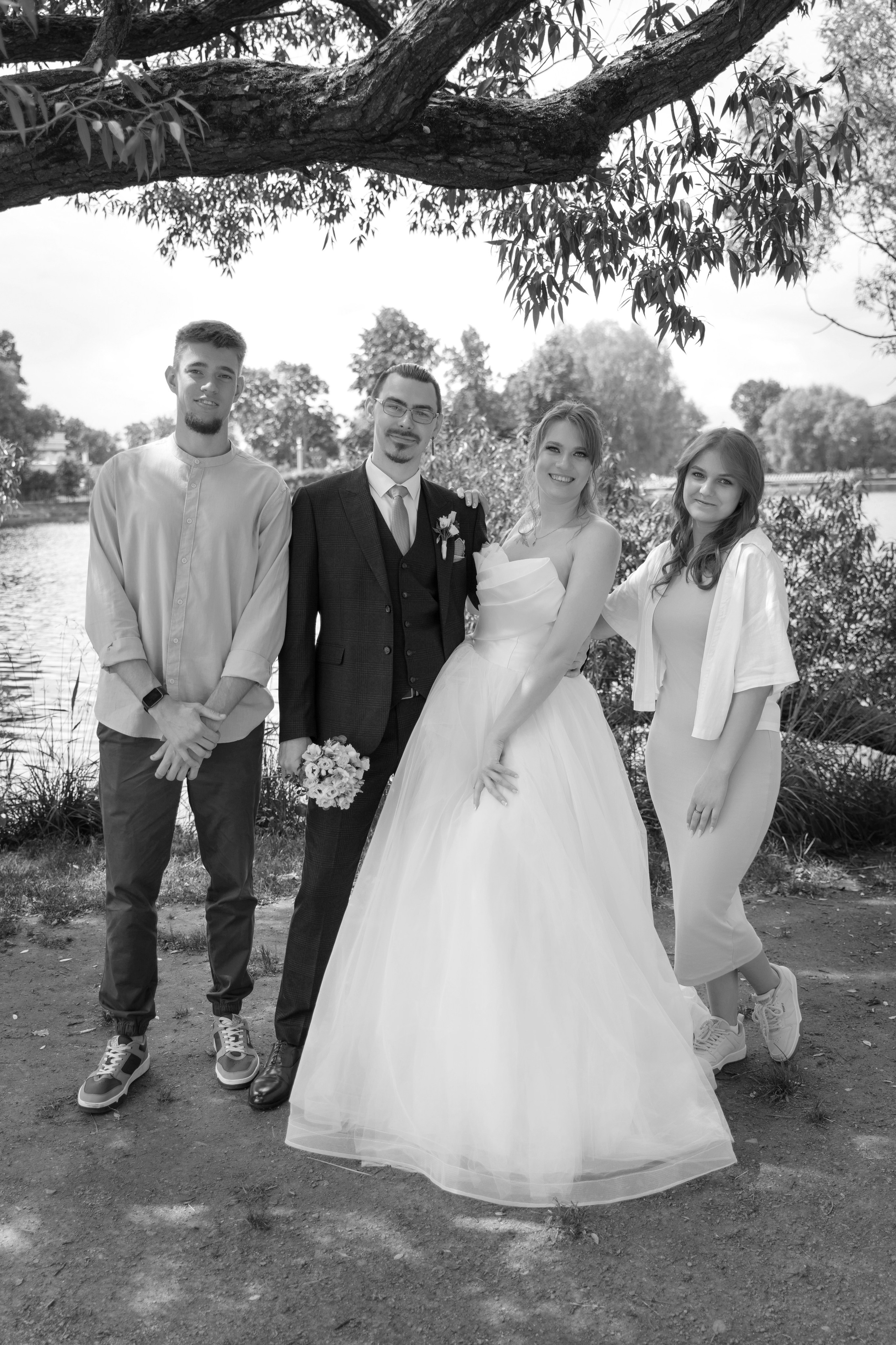 Ксения и Дмитрий. Фотограф в Санкт-Петербурге Алексей Глазанов