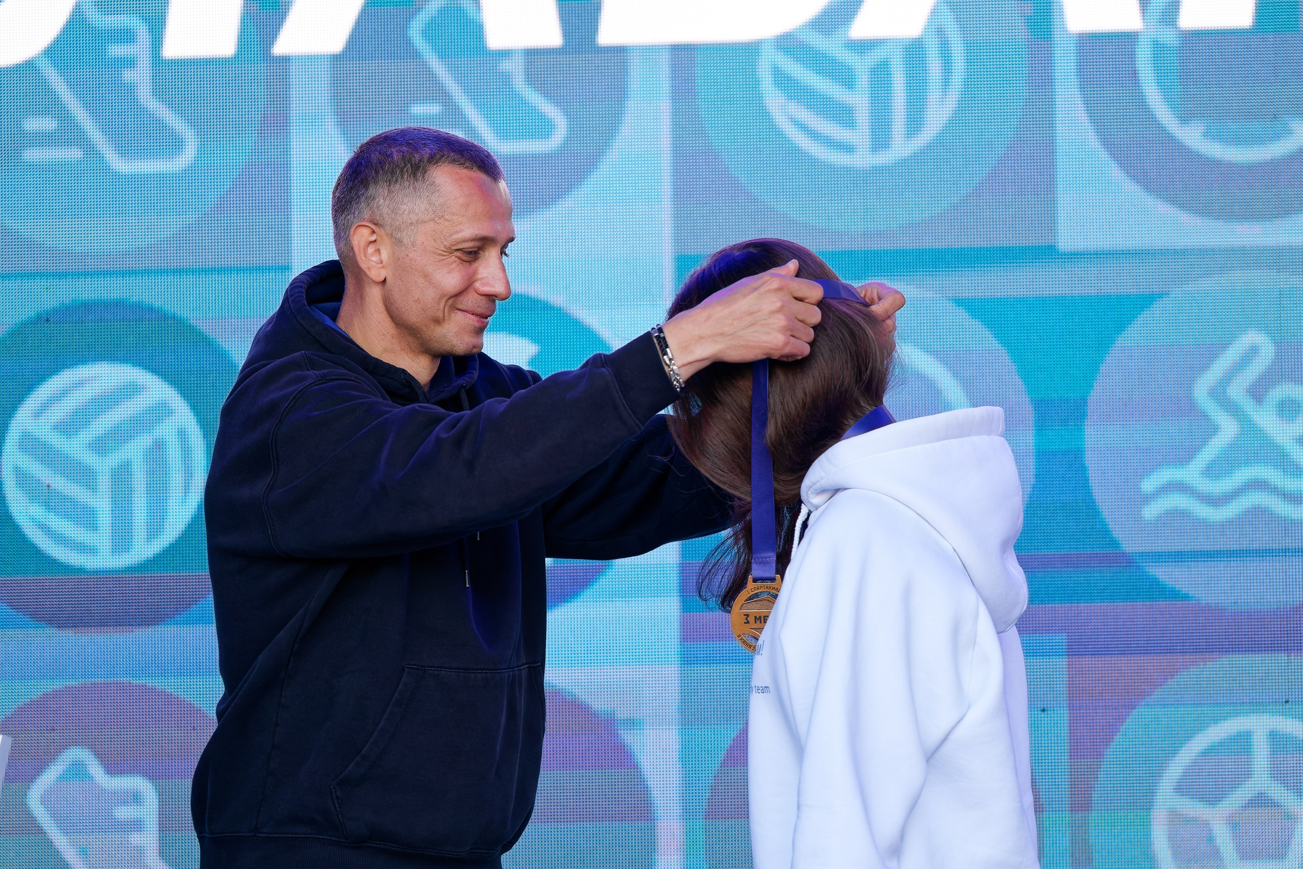 I Спартакиада FESCO. Репортажный, event-фотограф во Владивостоке