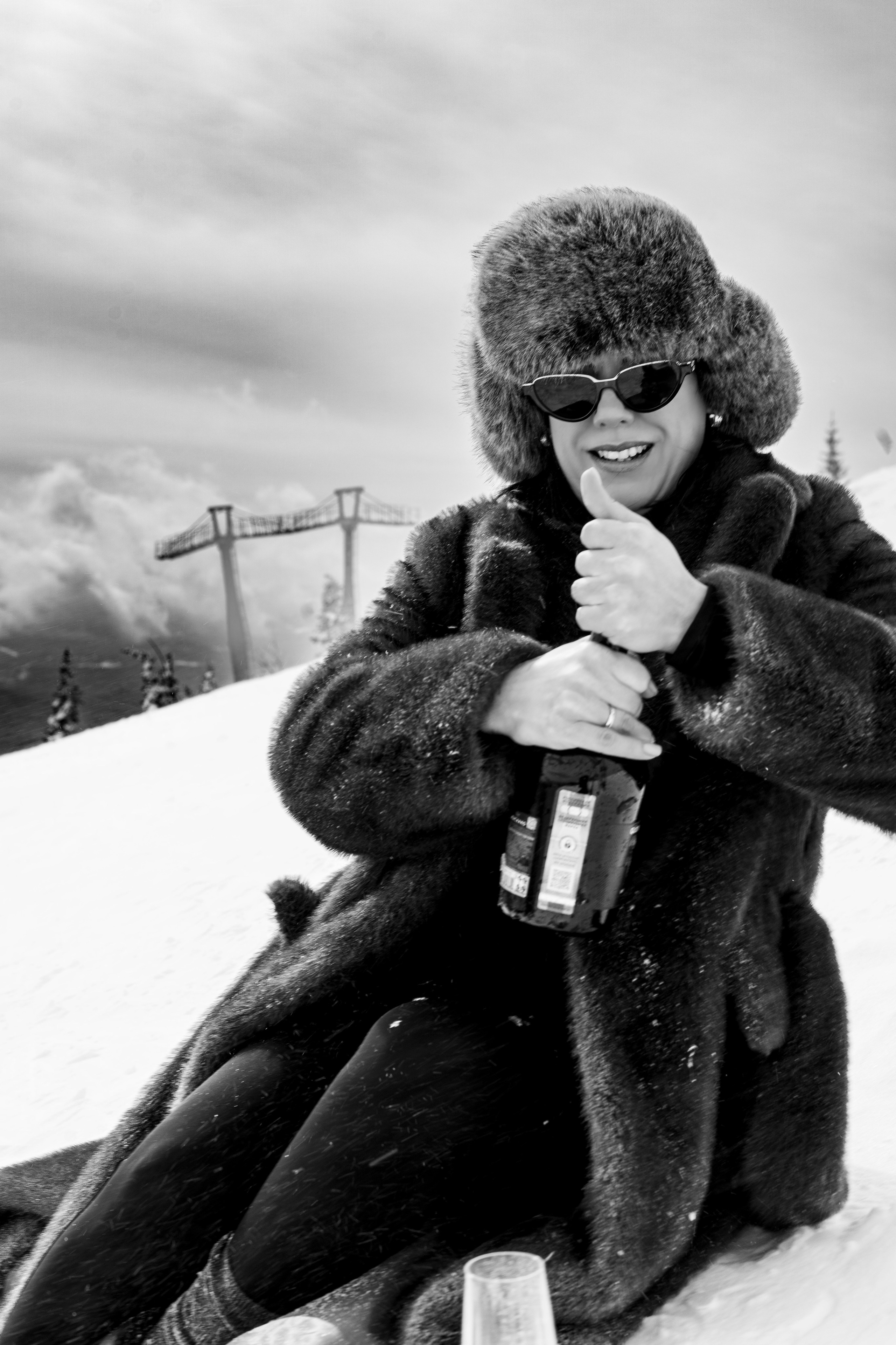 ELENA HB. Анастасия Паршукова — фотограф Шерегеш Новосибирск