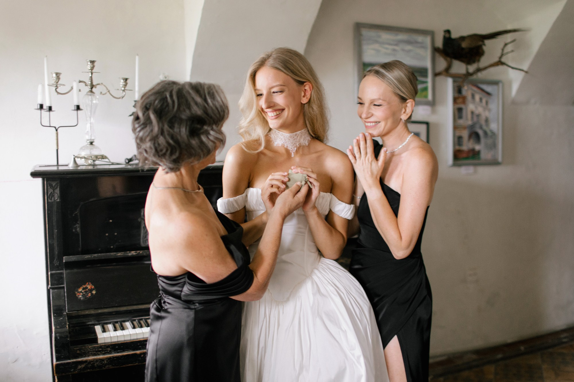 Свадебная фотосессия в классическом стиле. Свадебный фотограф в Нижнем Новгороде и Москве Сергей Воробьев