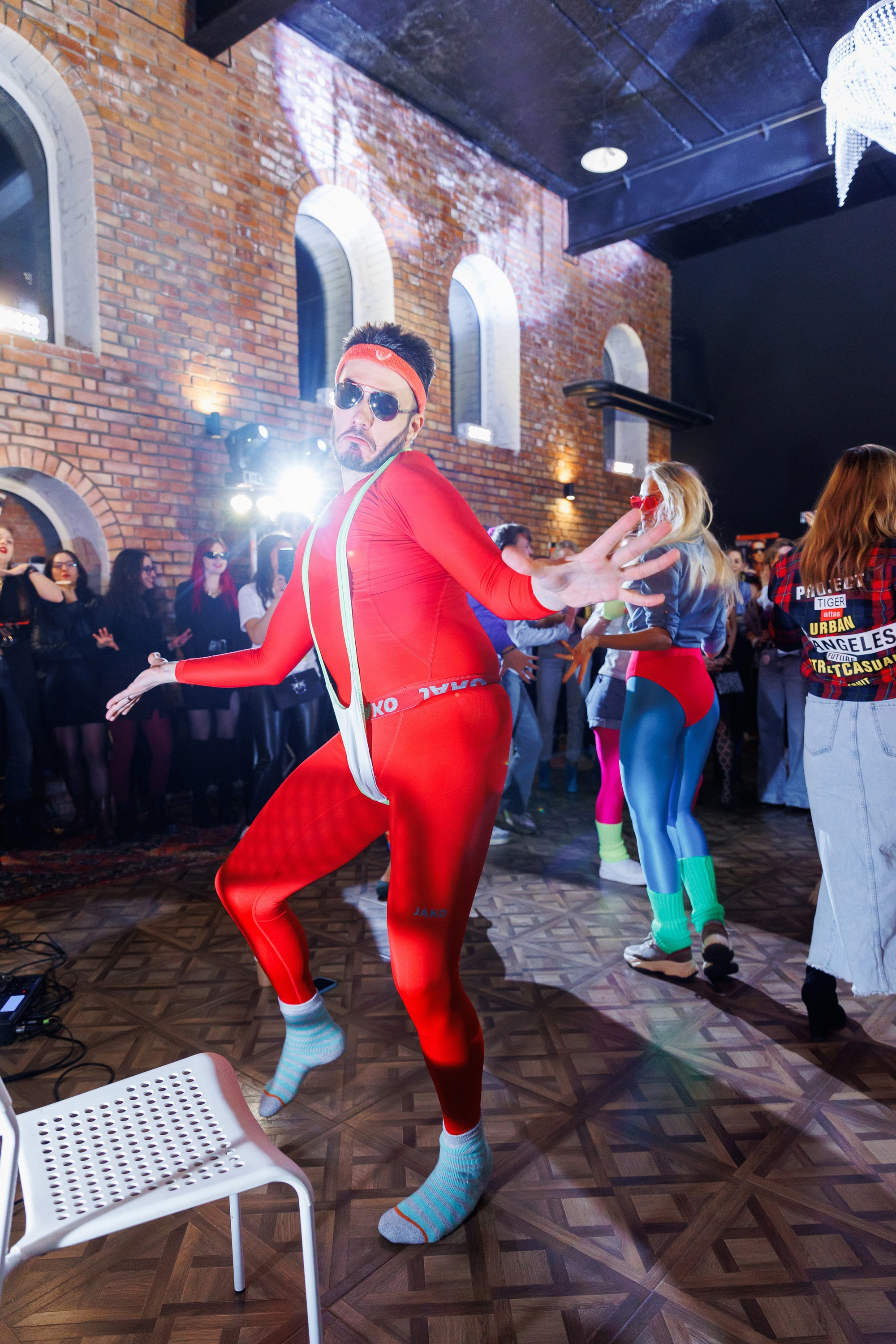 Вечеринка в стиле 90-х. Свадебный фотограф в Нижнем Новгороде и Москве Сергей Воробьев