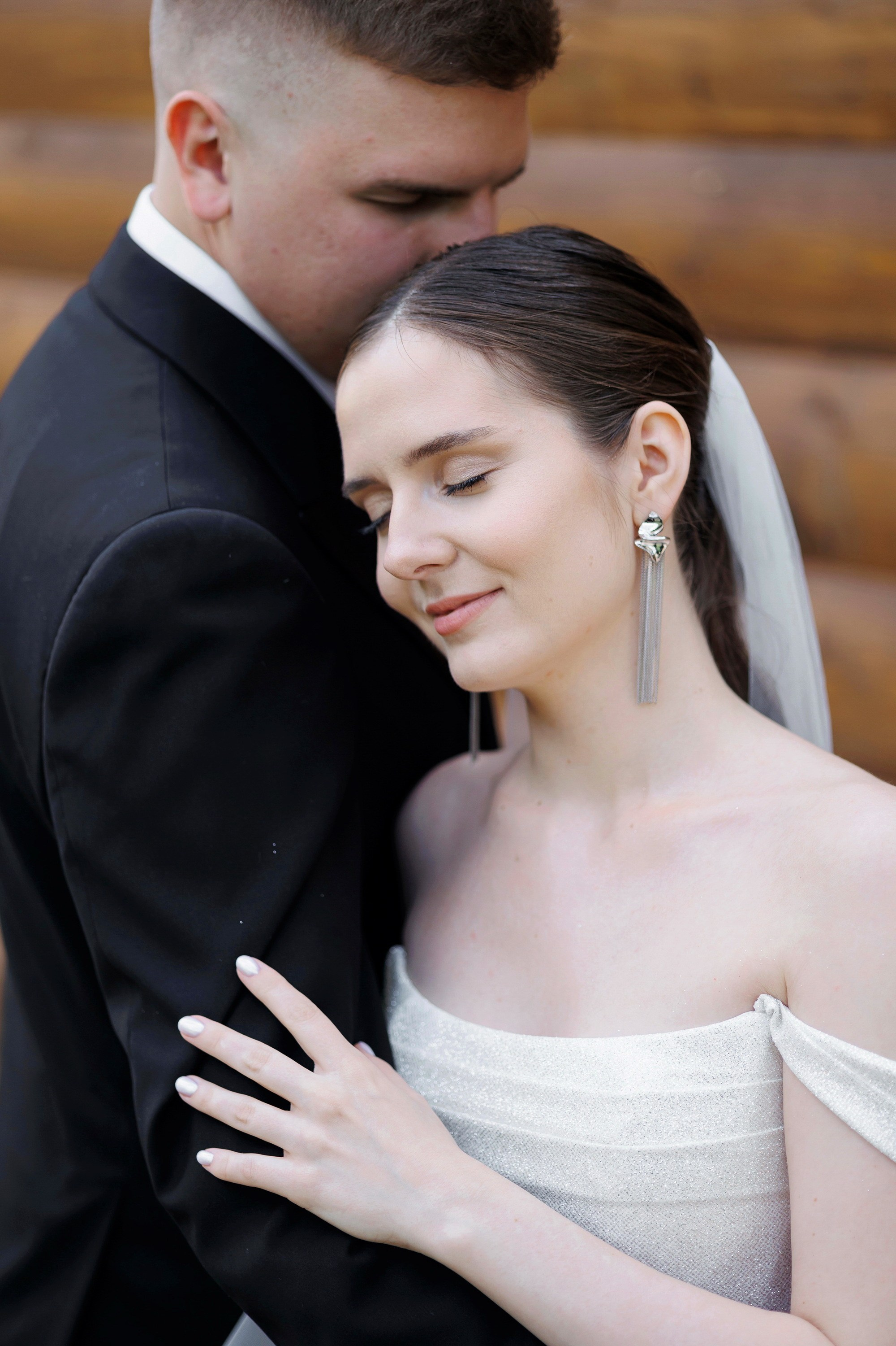 Свадебная фотосессия в красных тонах. Свадебный фотограф в Нижнем Новгороде и Москве Сергей Воробьев