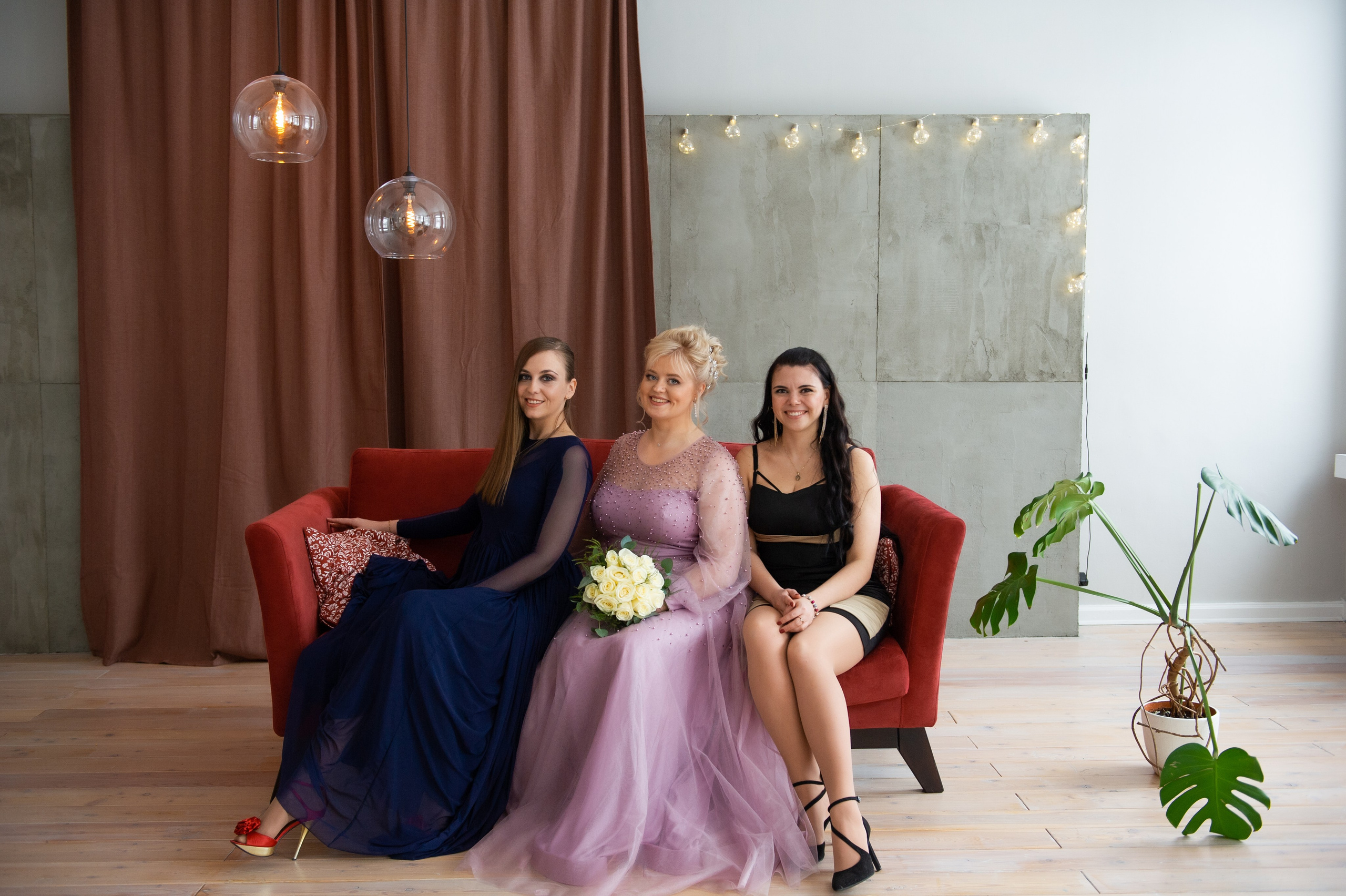 Илья и Елена. Семейный и женский фотограф, контент фотосессия в Екатеринбурге