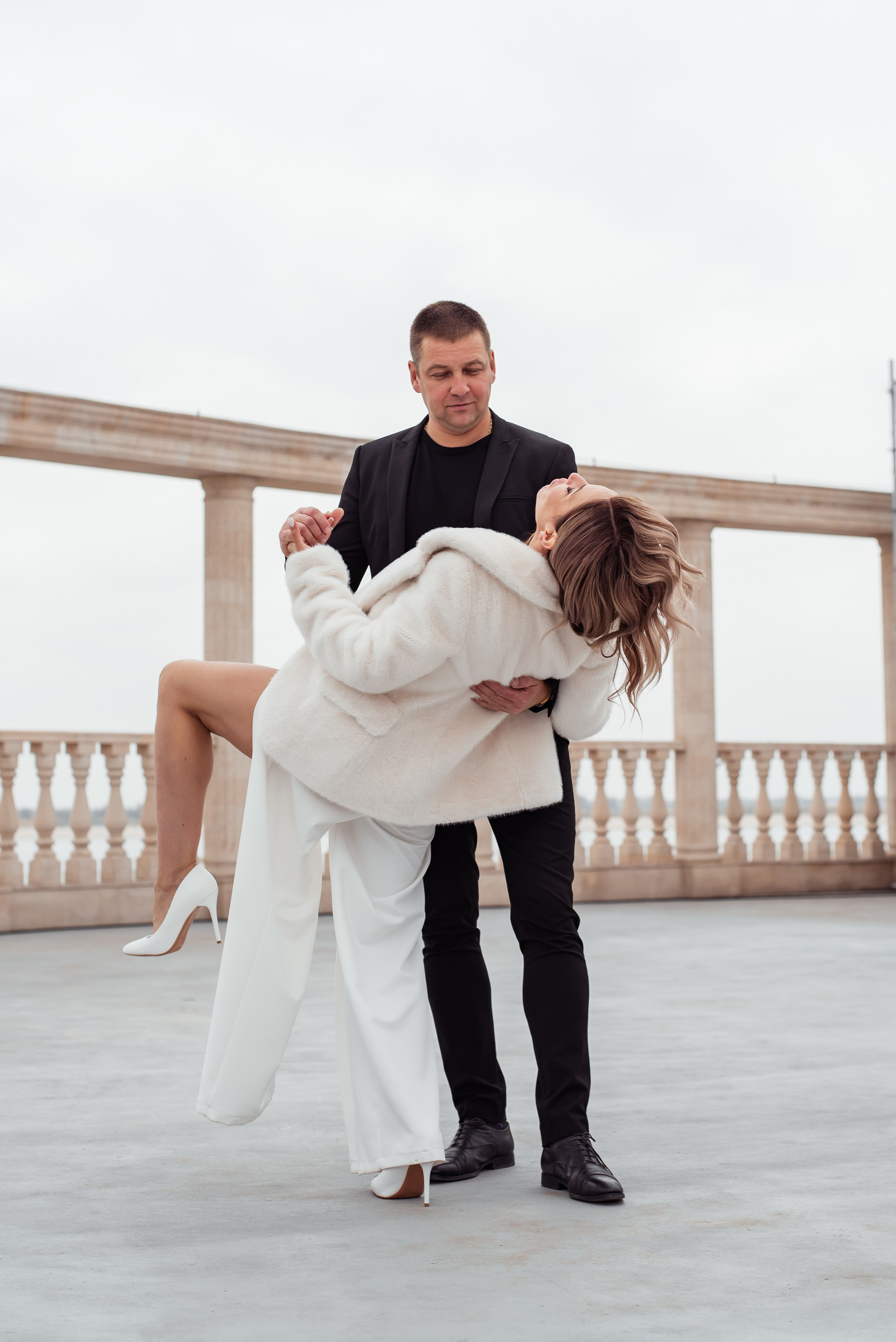 Вперед к любви. Главная