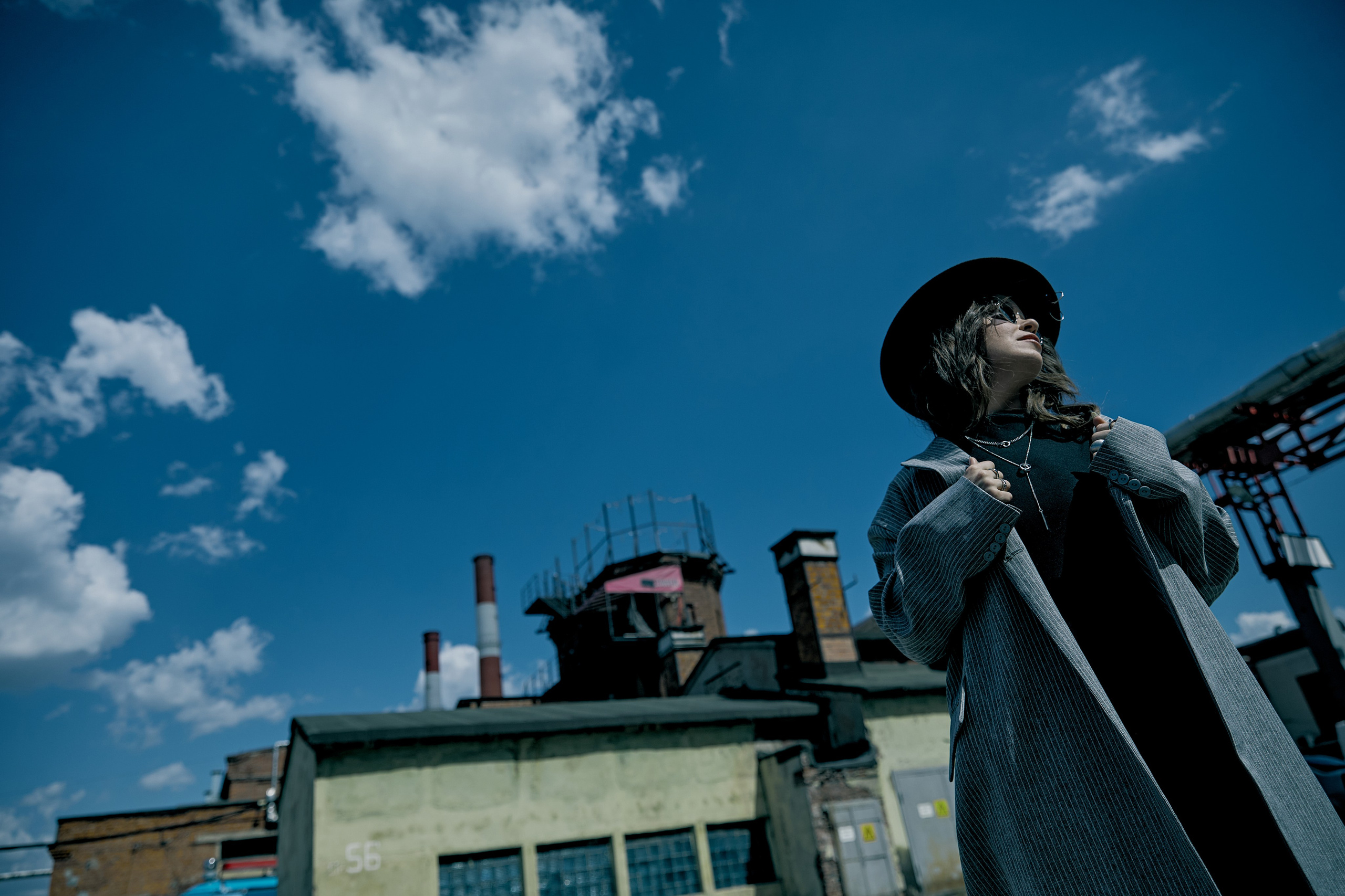 NADYA. Yulia Otroschenko