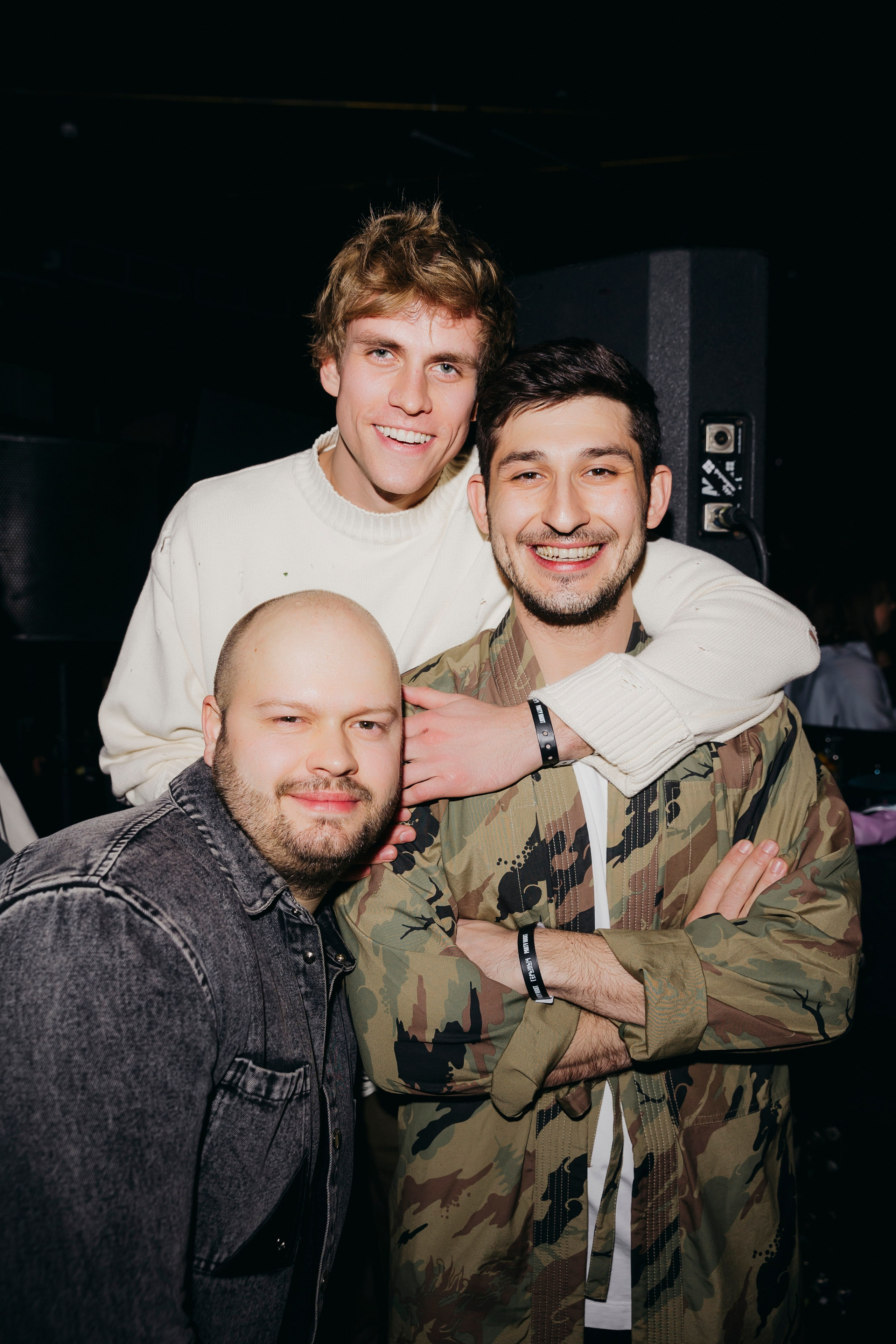 «Горыныч» party night, Moscow. «Птичка на проводе»: информационный портал в Москве