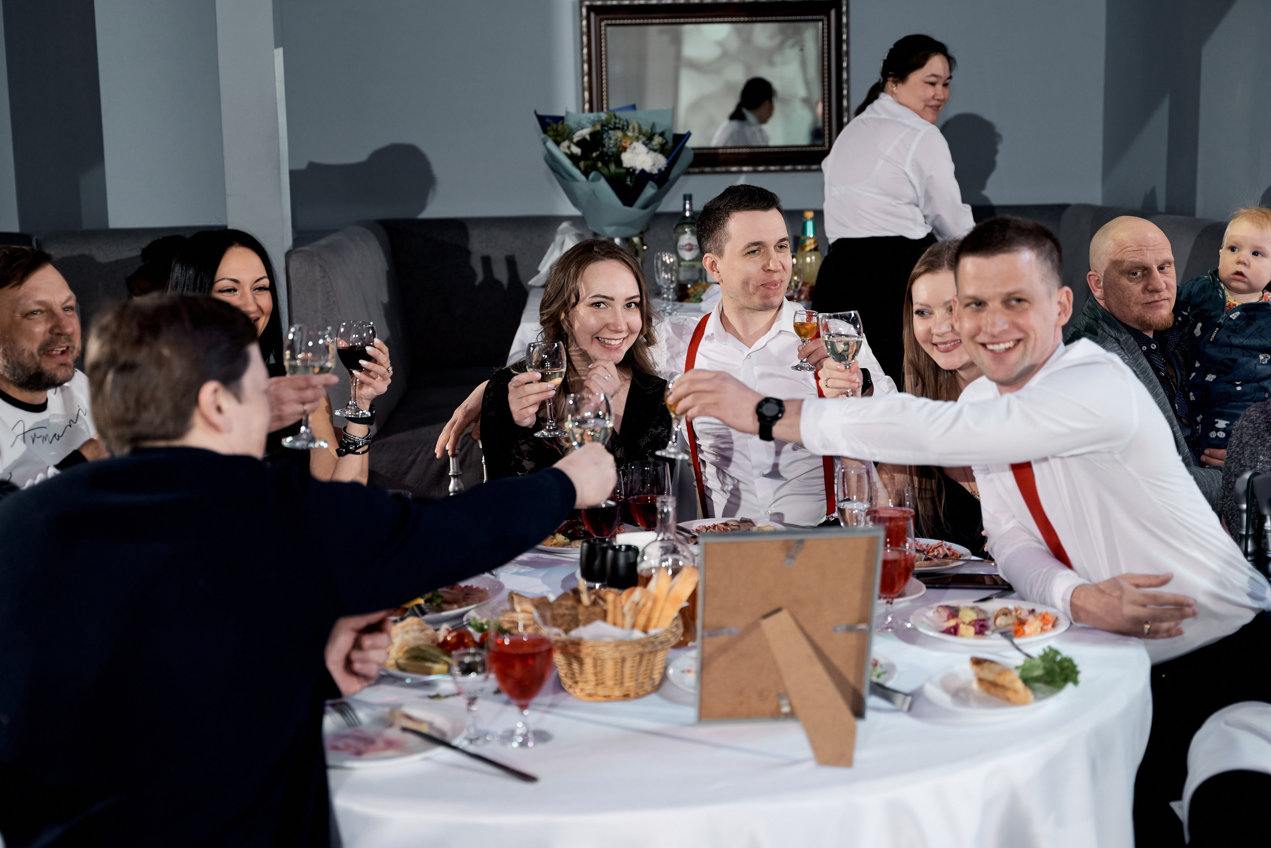 Юбилей. Свадебный фотограф Александр Браво