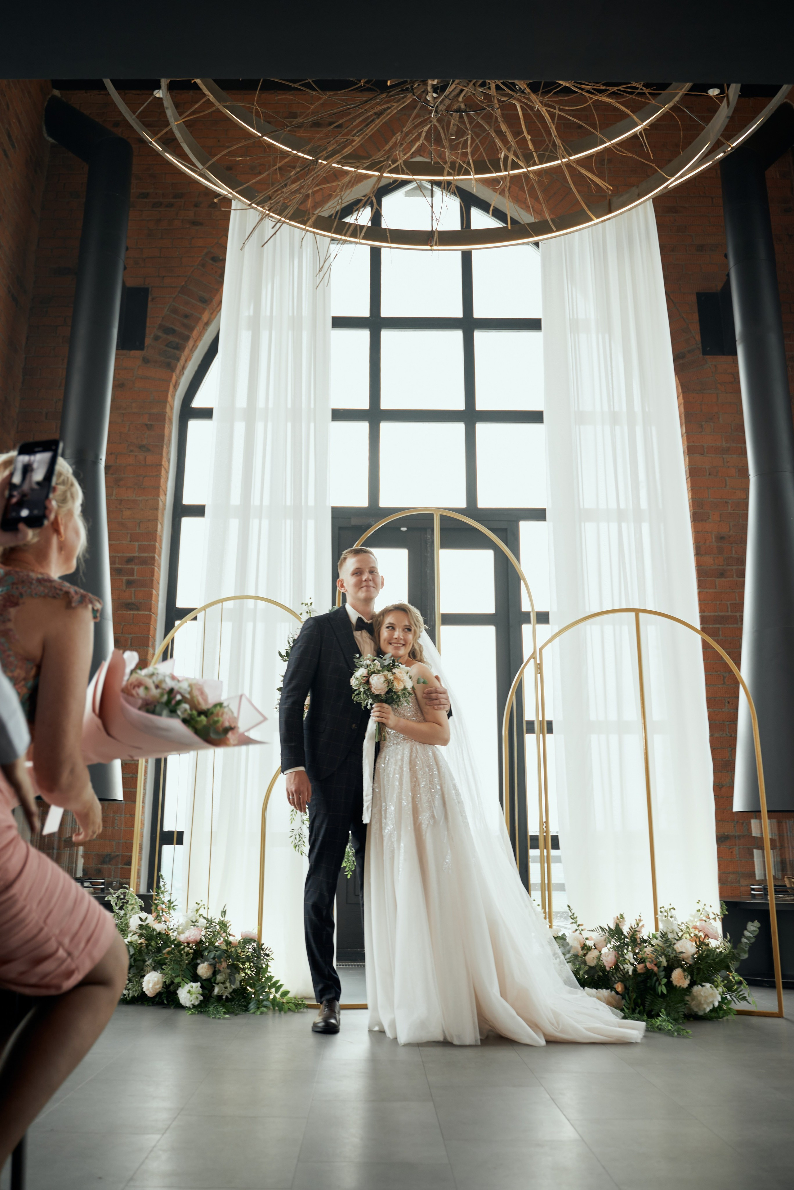 Дарья и Дмитрий. Свадебный фотограф Александр Браво