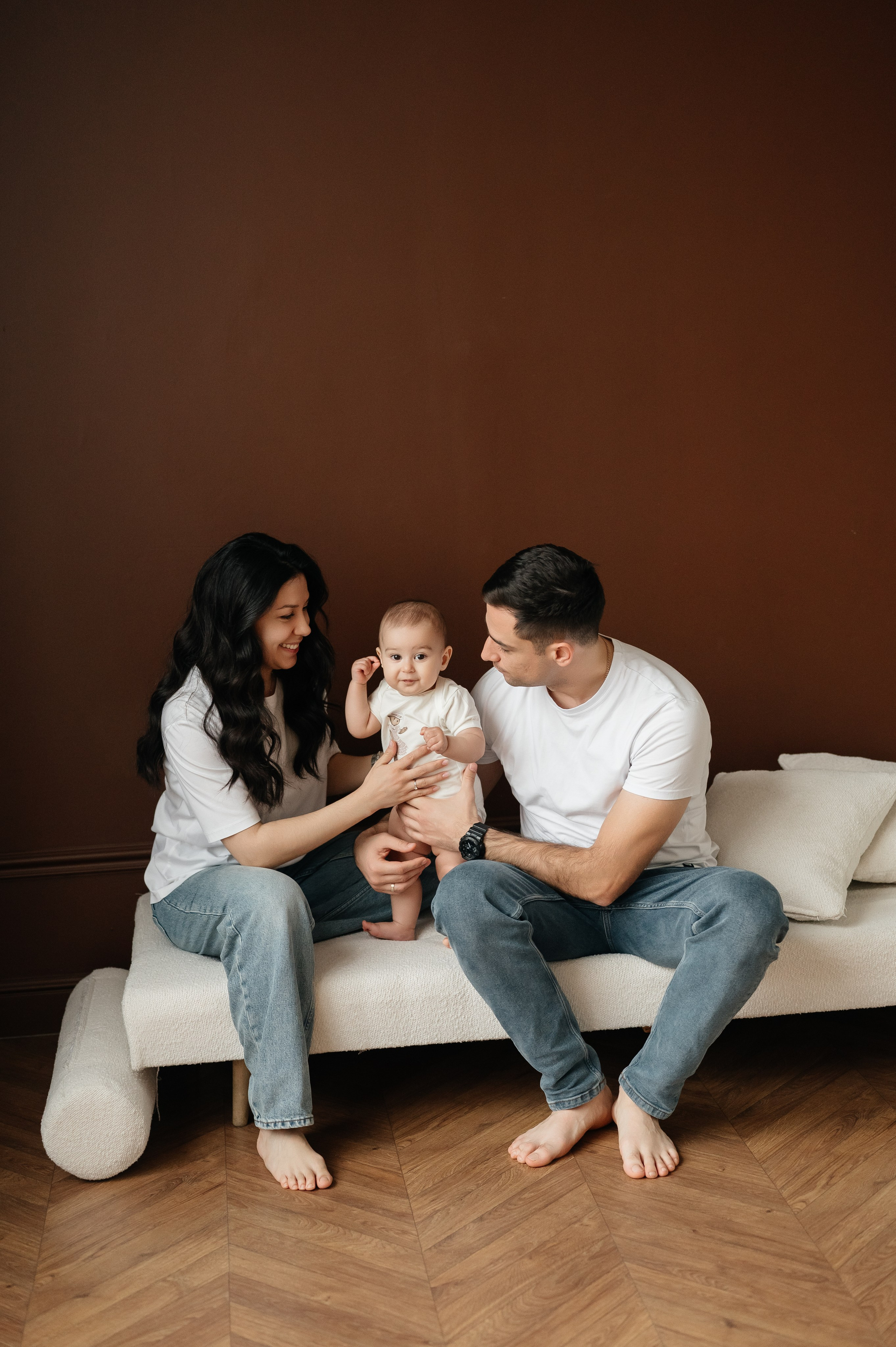 Новогоднее чудо🤍. Свадебный и семейный фотограф в Краснодаре Алина Мельник