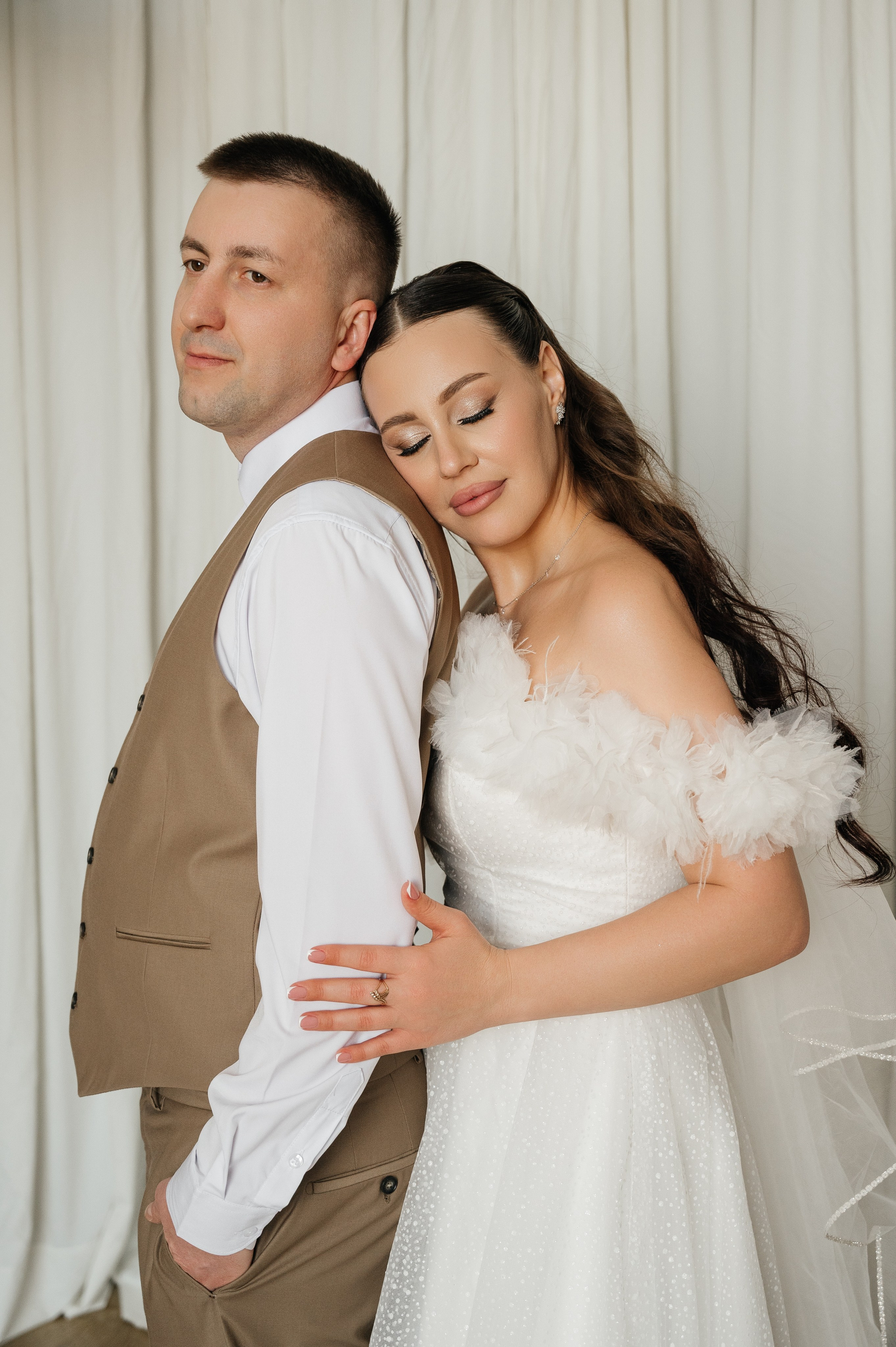 Аркадий и Алина. Свадебный и семейный фотограф в Краснодаре Алина Мельник