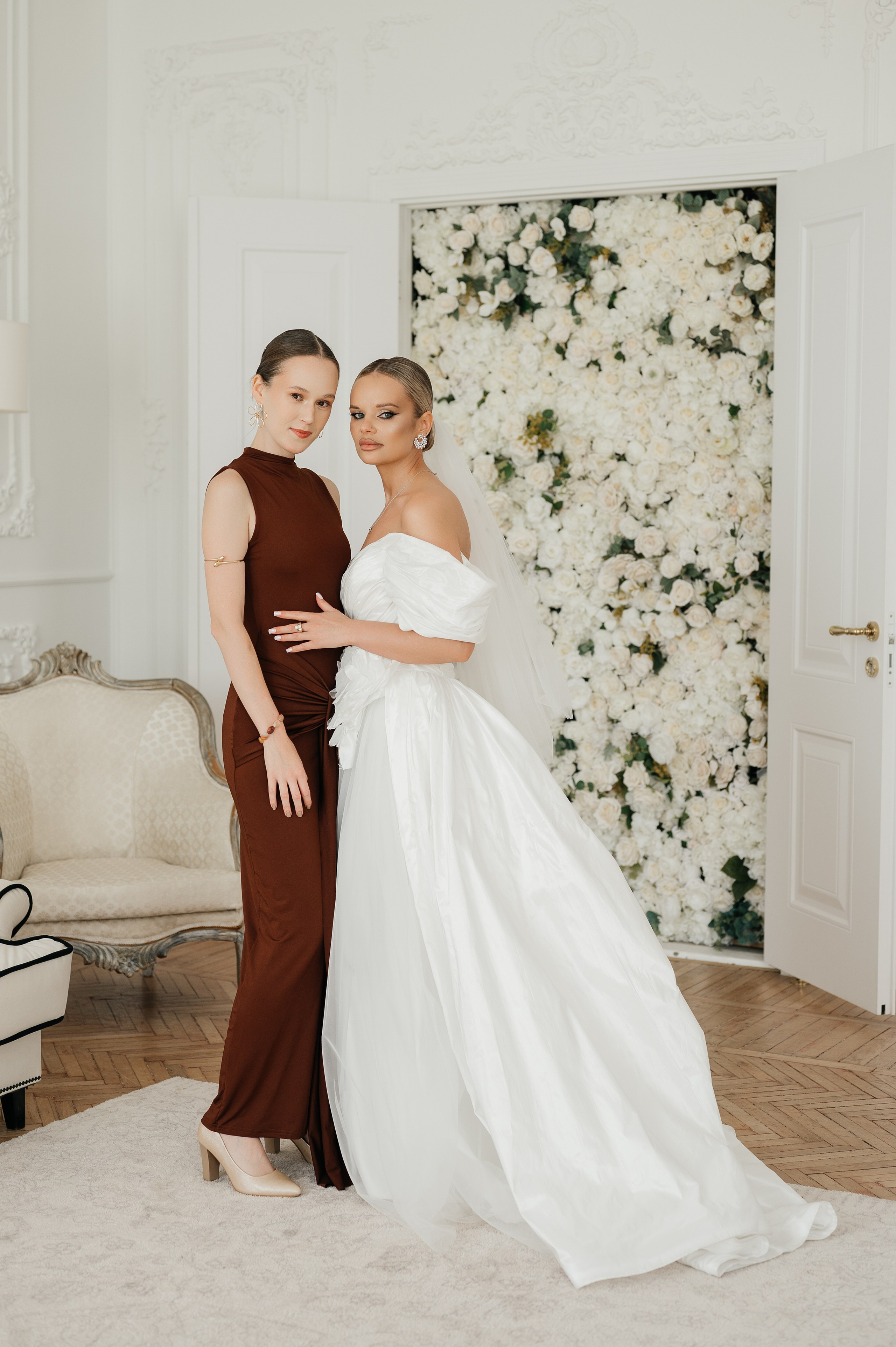 Сергей и Анастасия. Свадебный и семейный фотограф в Краснодаре Алина Мельник